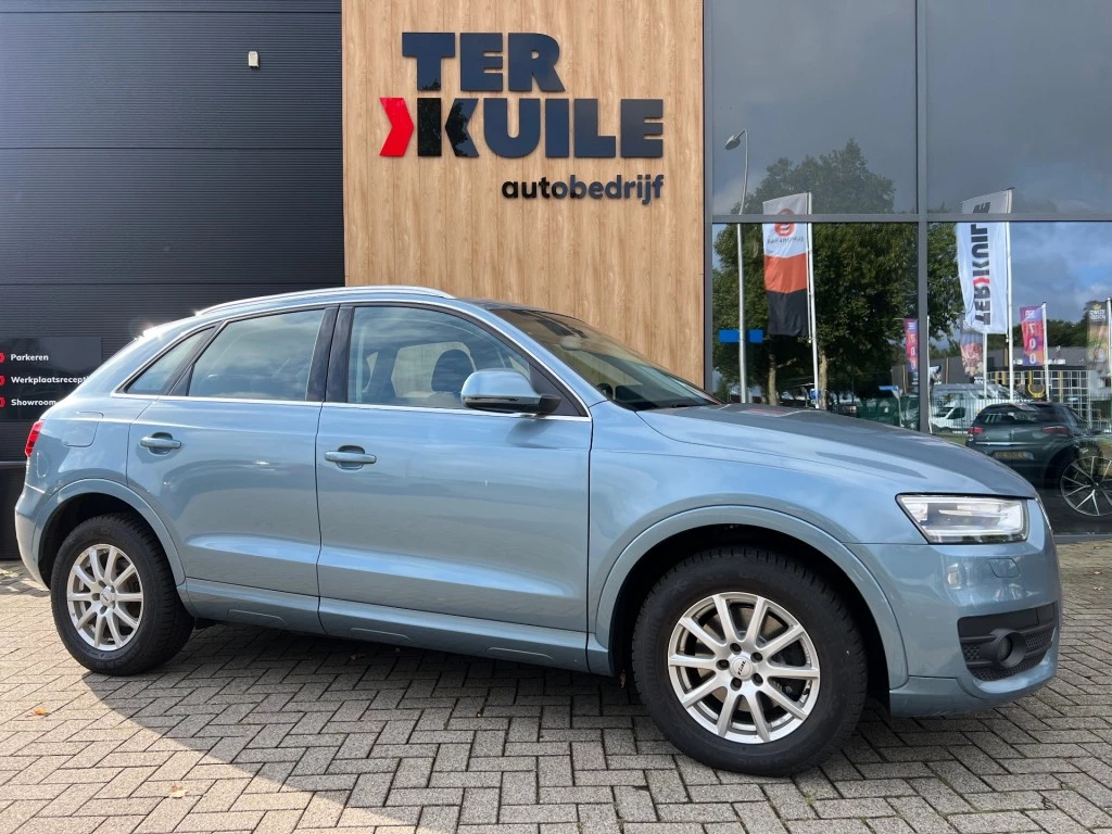Hoofdafbeelding Audi Q3