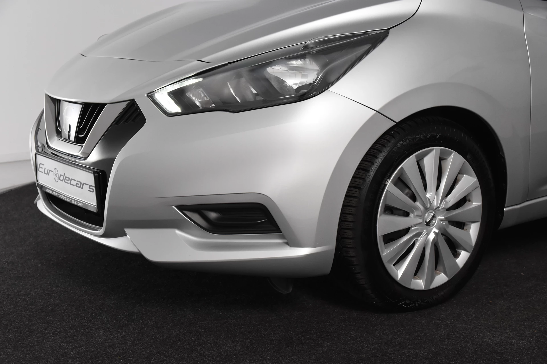 Hoofdafbeelding Nissan Micra