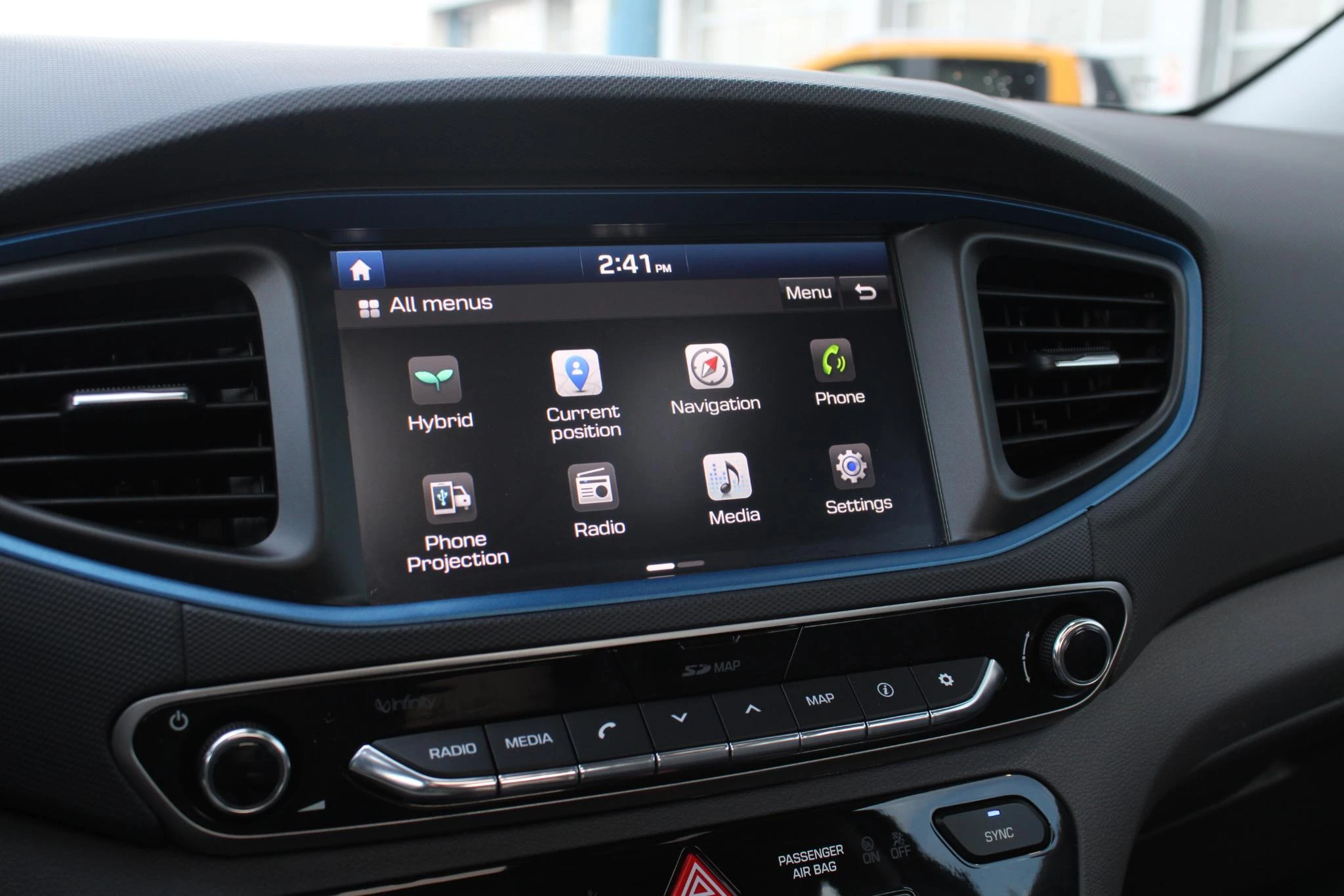 Hoofdafbeelding Hyundai IONIQ