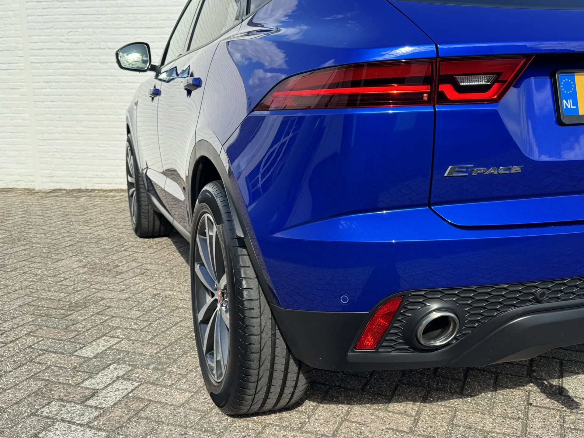 Hoofdafbeelding Jaguar E-PACE