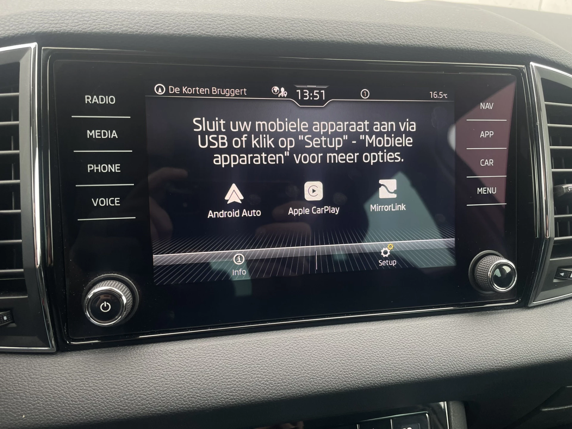 Hoofdafbeelding Škoda Karoq