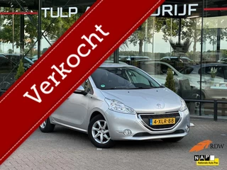 Peugeot 208 1.2 VTi Style 5 drs 2014 Navi Clima Top staat
