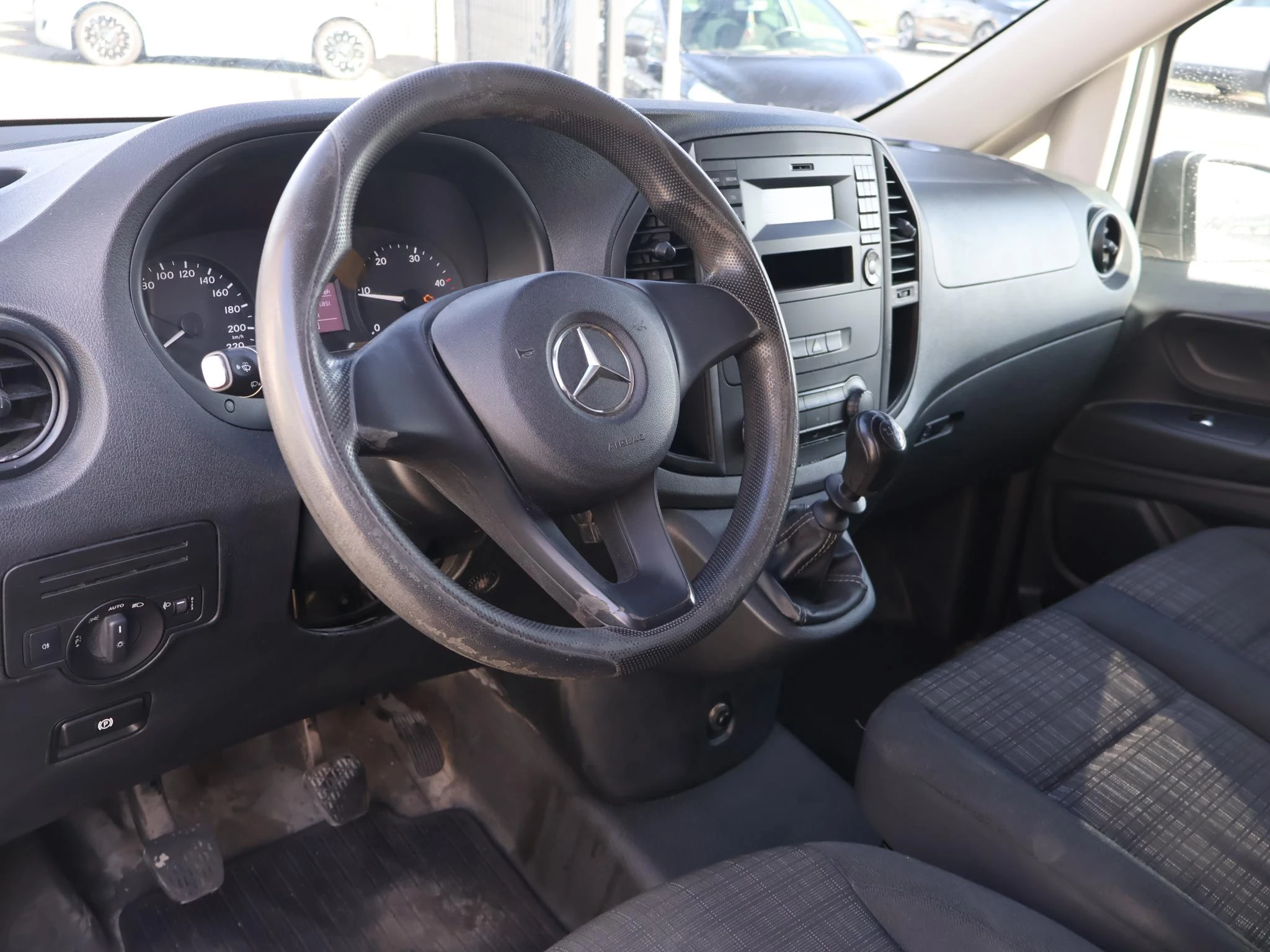 Hoofdafbeelding Mercedes-Benz Vito