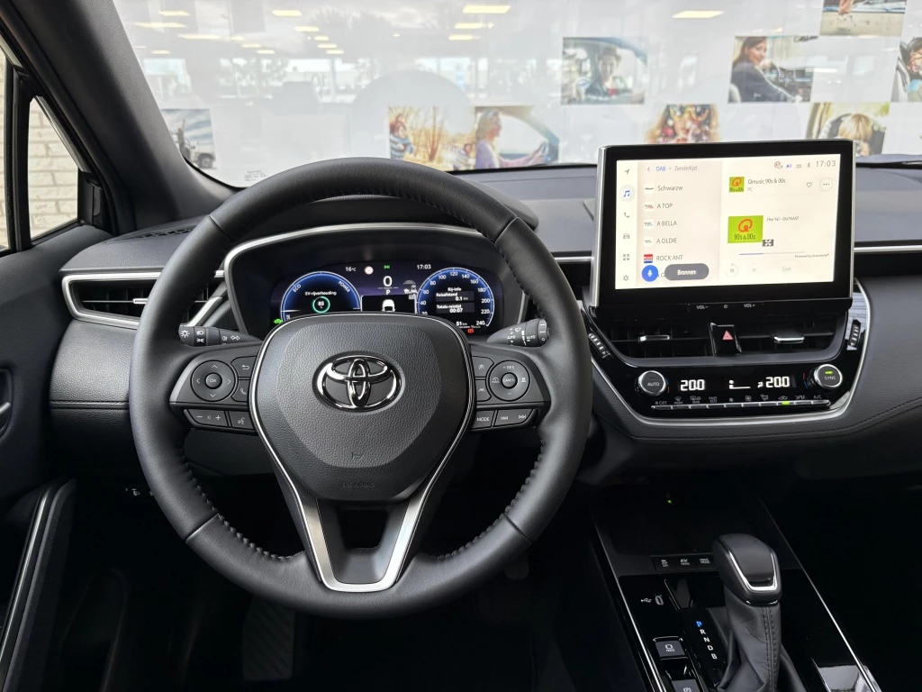 Hoofdafbeelding Toyota Corolla Cross