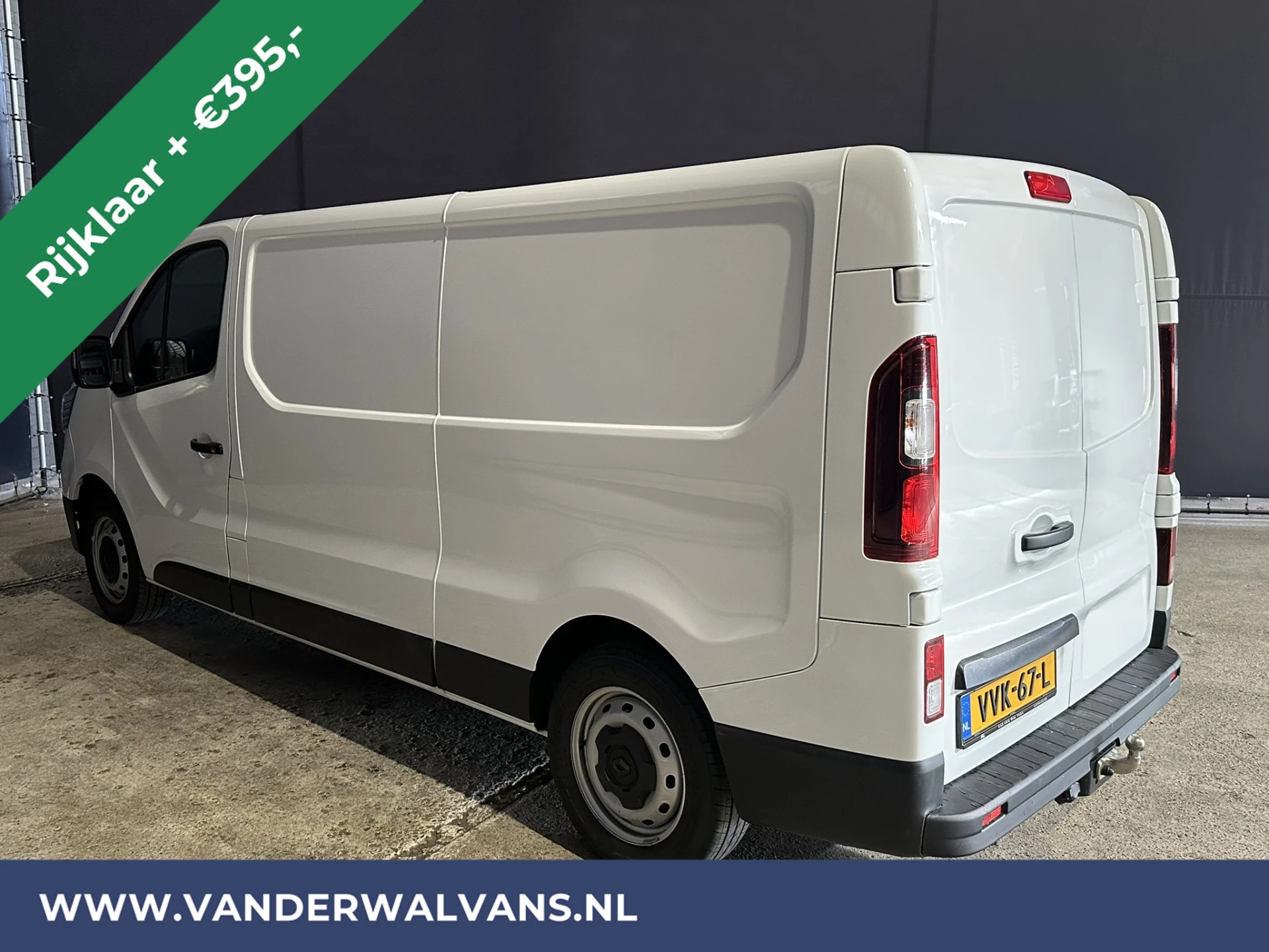 Hoofdafbeelding Renault Trafic