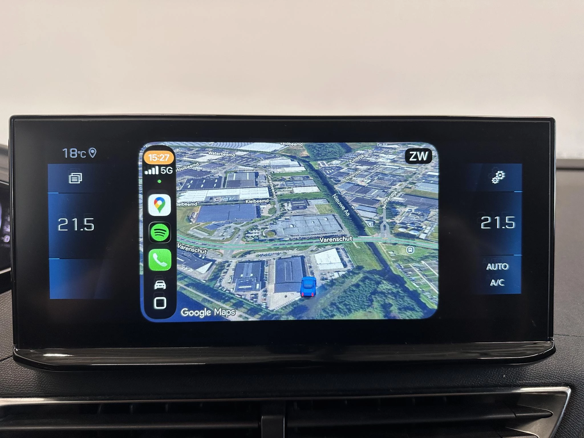 Hoofdafbeelding Peugeot 5008