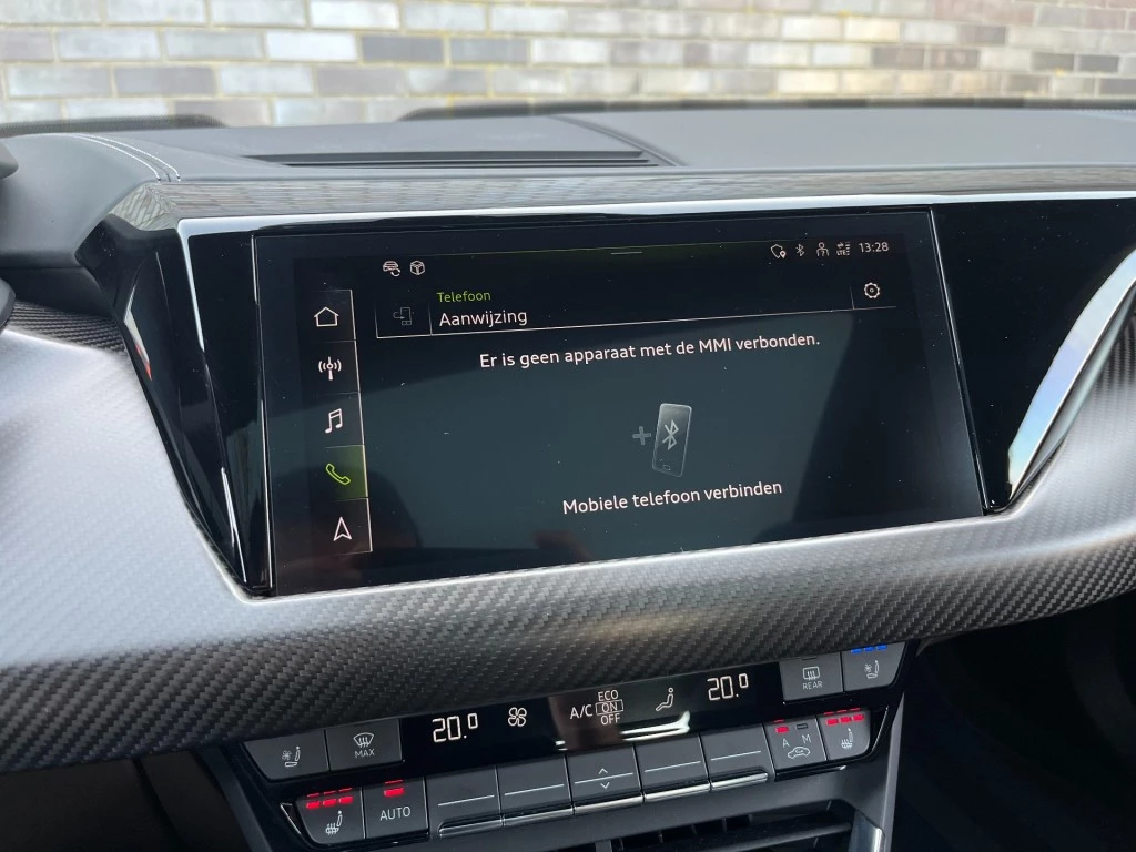 Hoofdafbeelding Audi e-tron GT