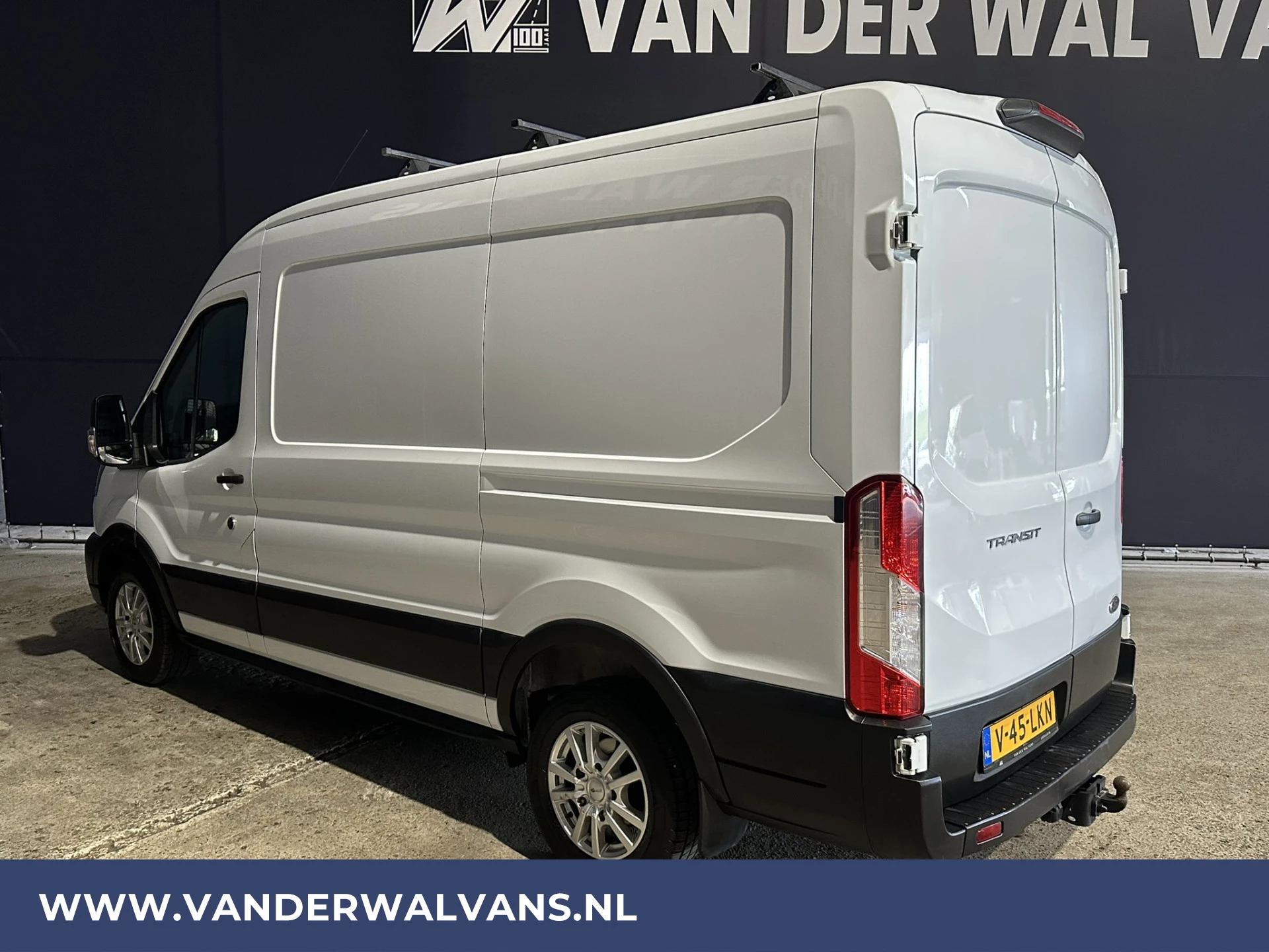 Hoofdafbeelding Ford Transit