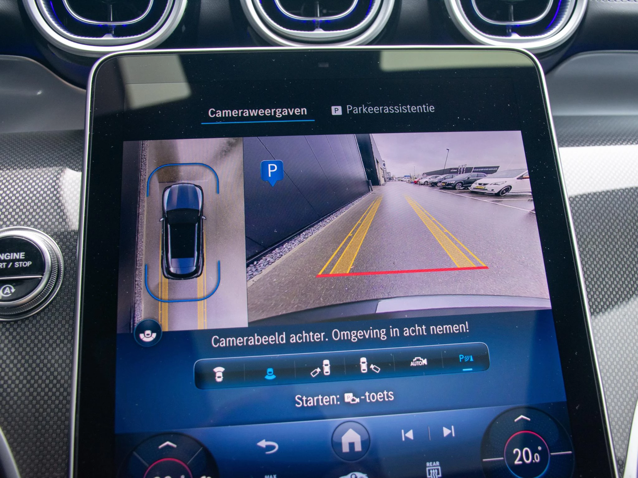 Hoofdafbeelding Mercedes-Benz GLC