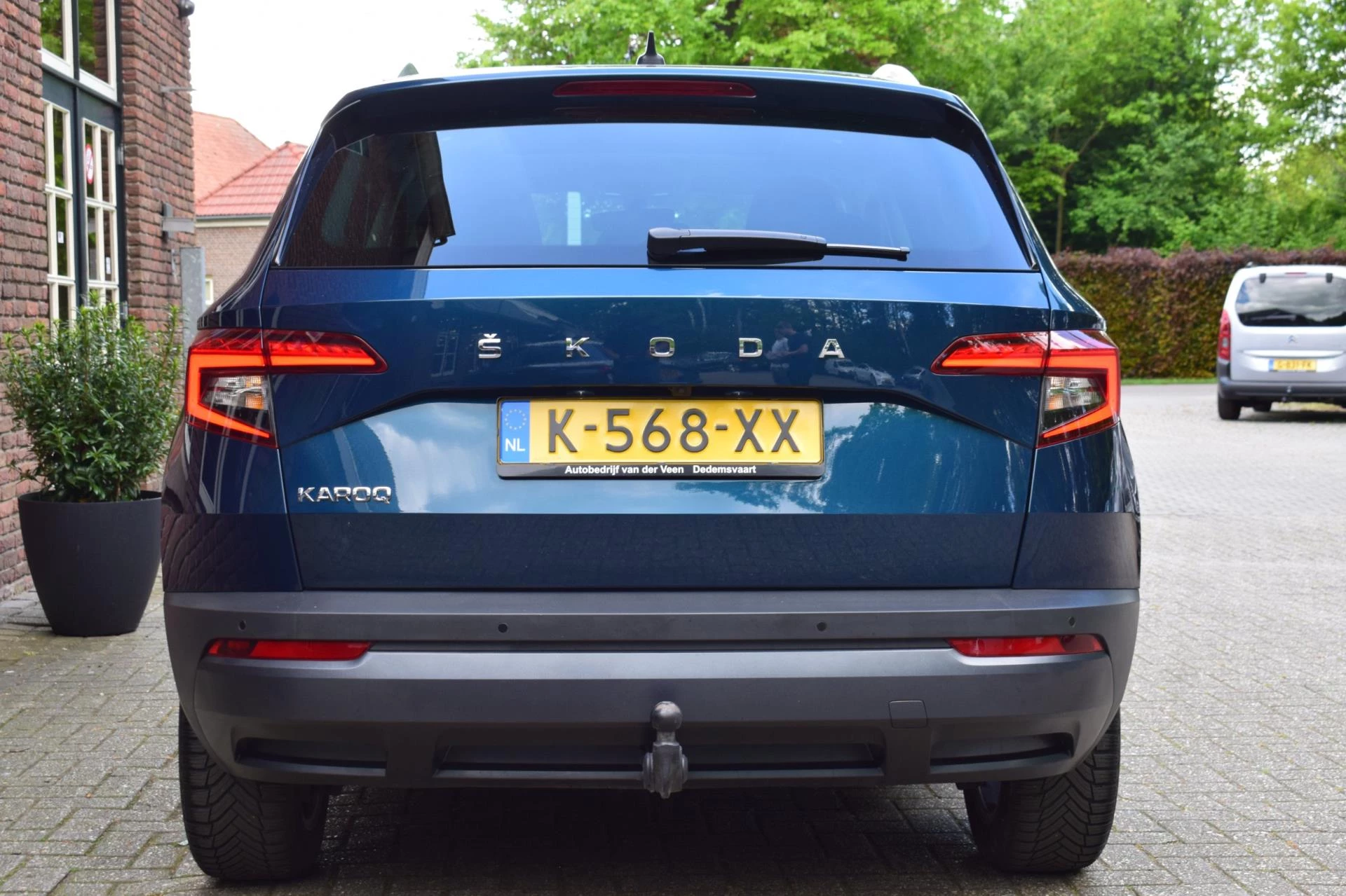 Hoofdafbeelding Škoda Karoq