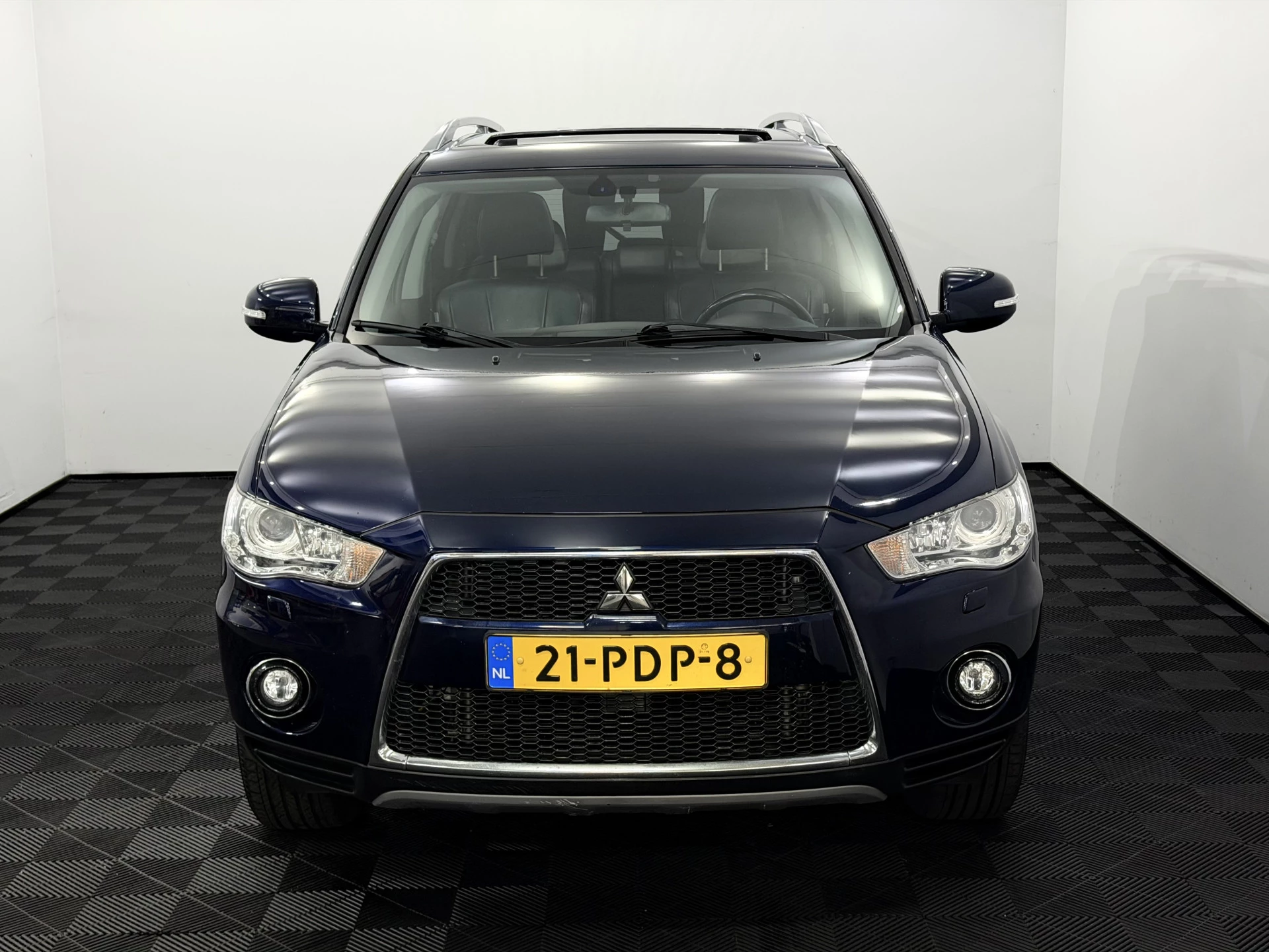 Hoofdafbeelding Mitsubishi Outlander