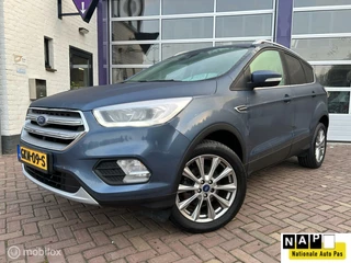 Hoofdafbeelding Ford Kuga Ford Kuga 1.5 EcoBoost Titanium * RHD * NAVI * LM VELGEN *