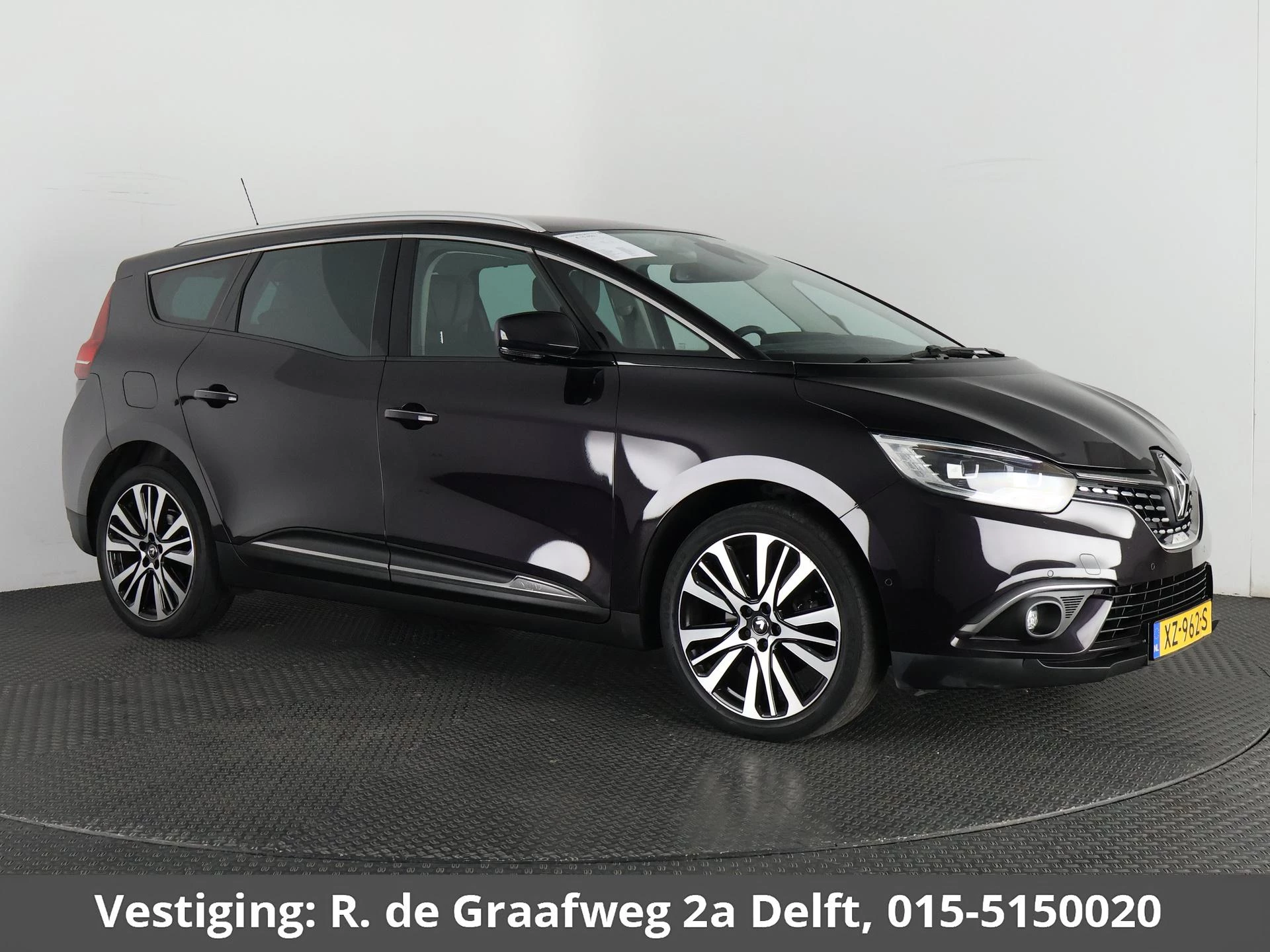 Hoofdafbeelding Renault Grand Scénic