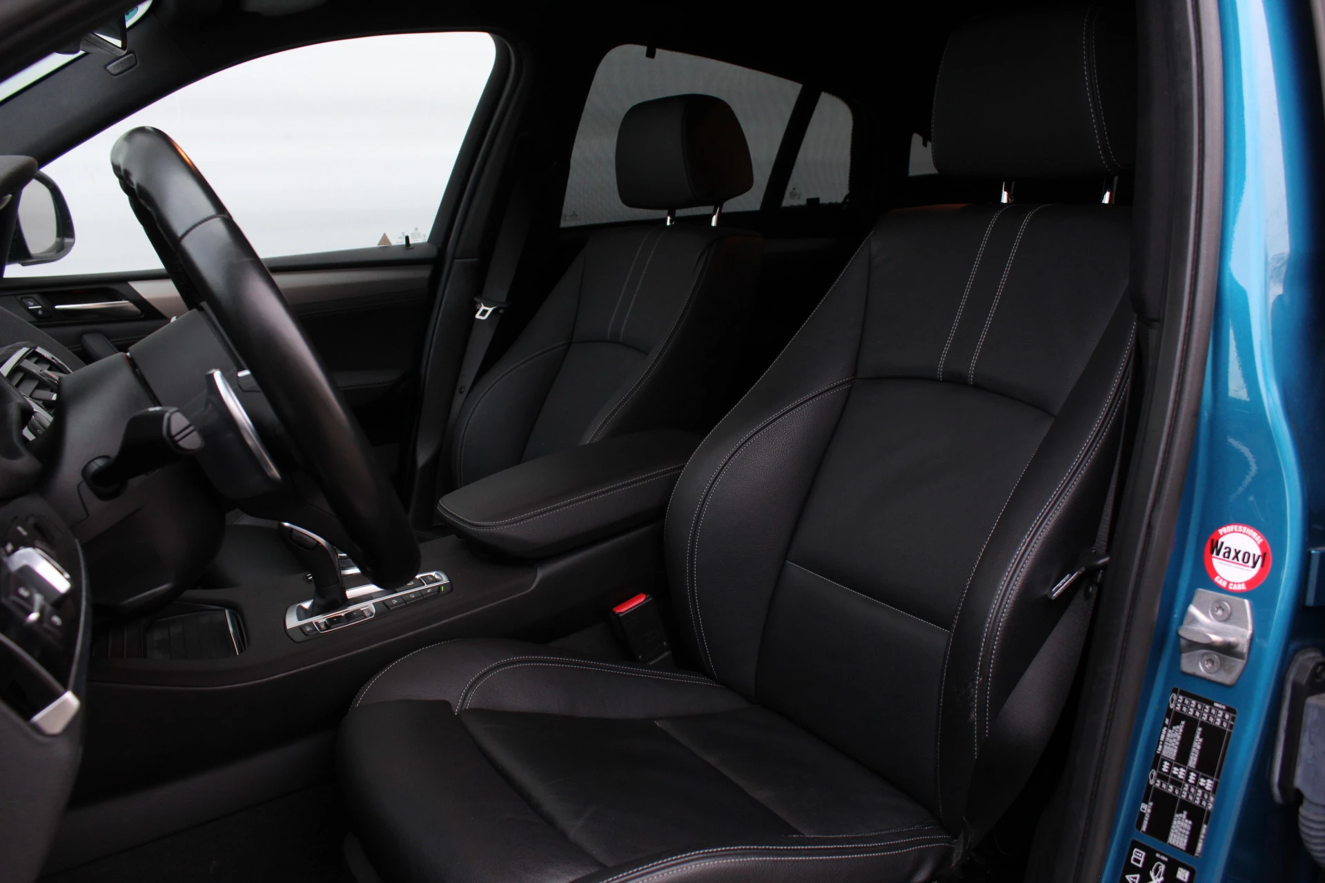 Hoofdafbeelding BMW X4