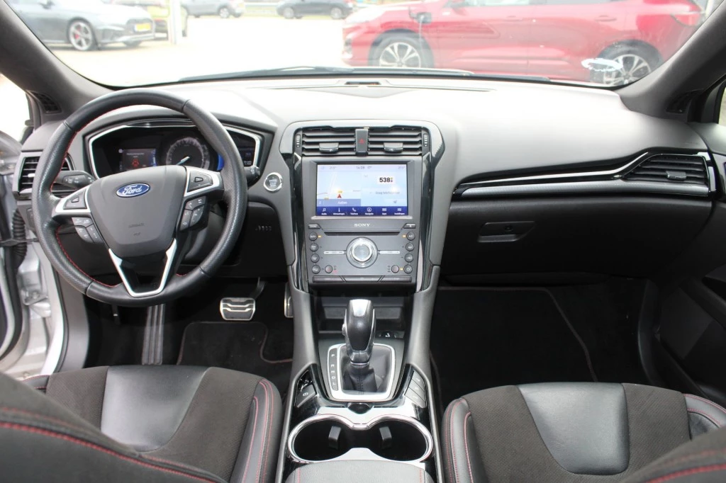 Hoofdafbeelding Ford Mondeo