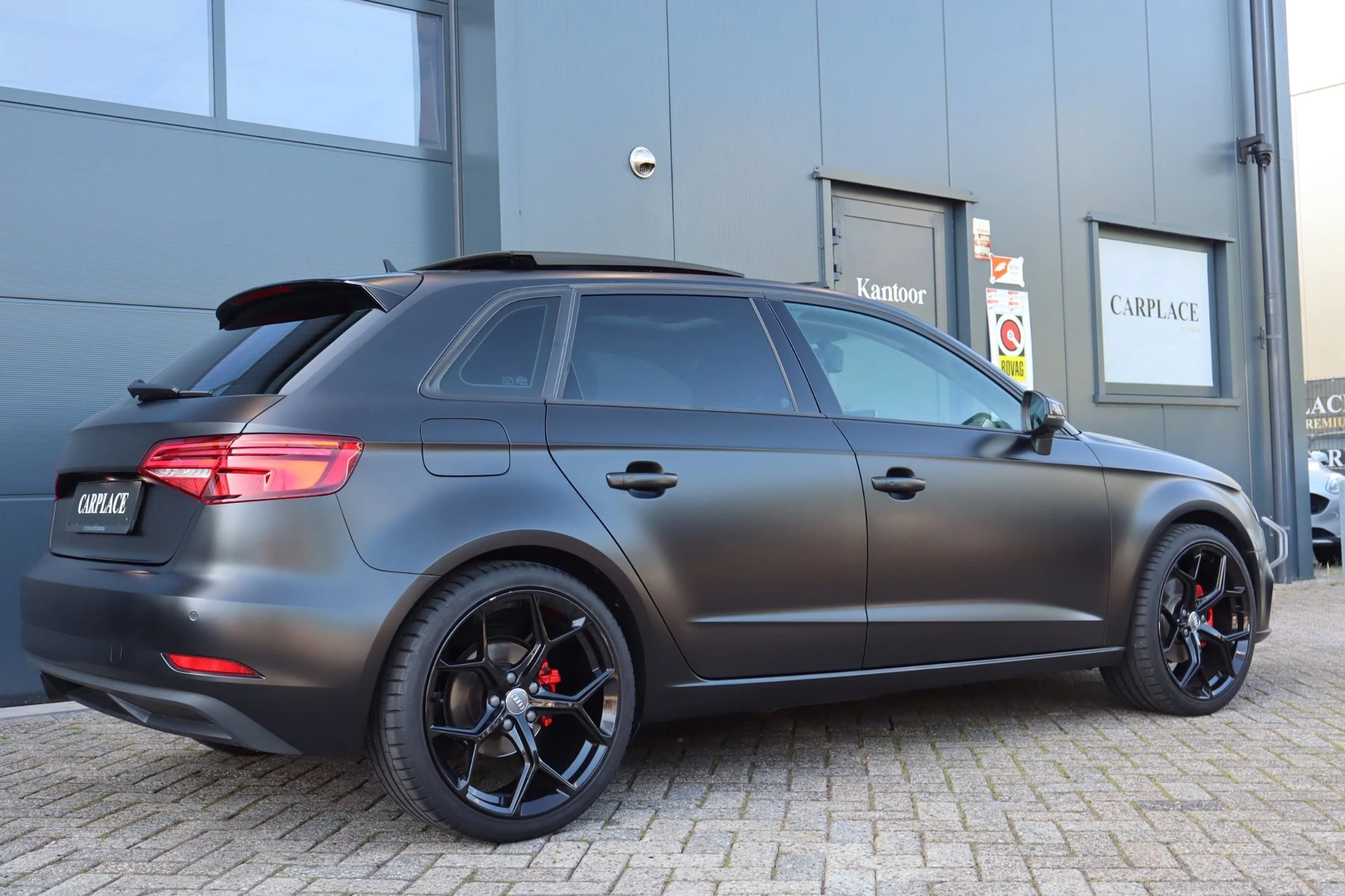 Hoofdafbeelding Audi A3