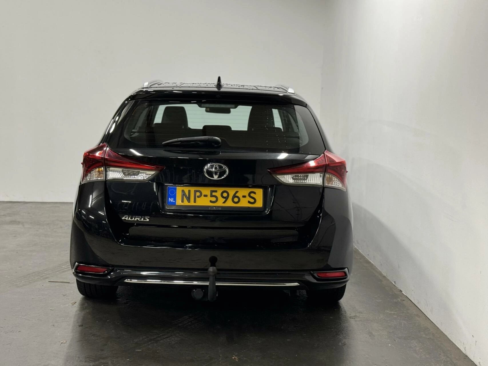 Hoofdafbeelding Toyota Auris