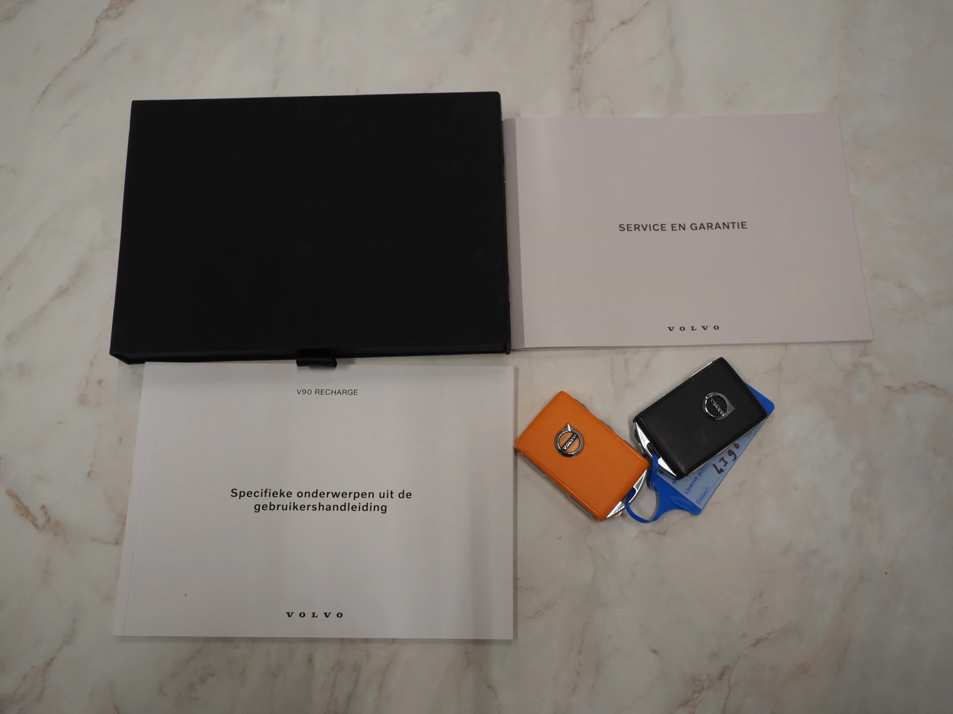 Hoofdafbeelding Volvo V90