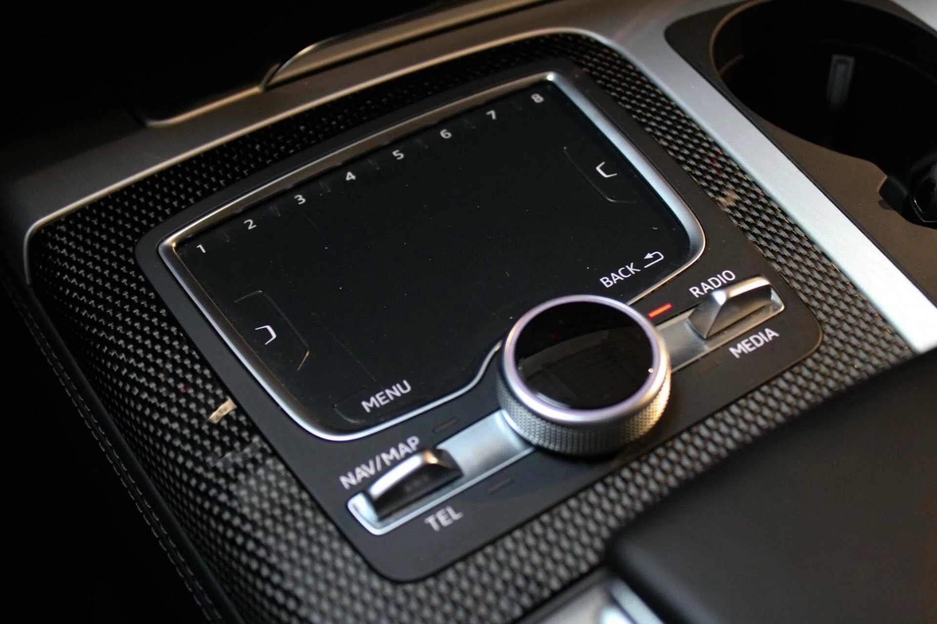Hoofdafbeelding Audi SQ7