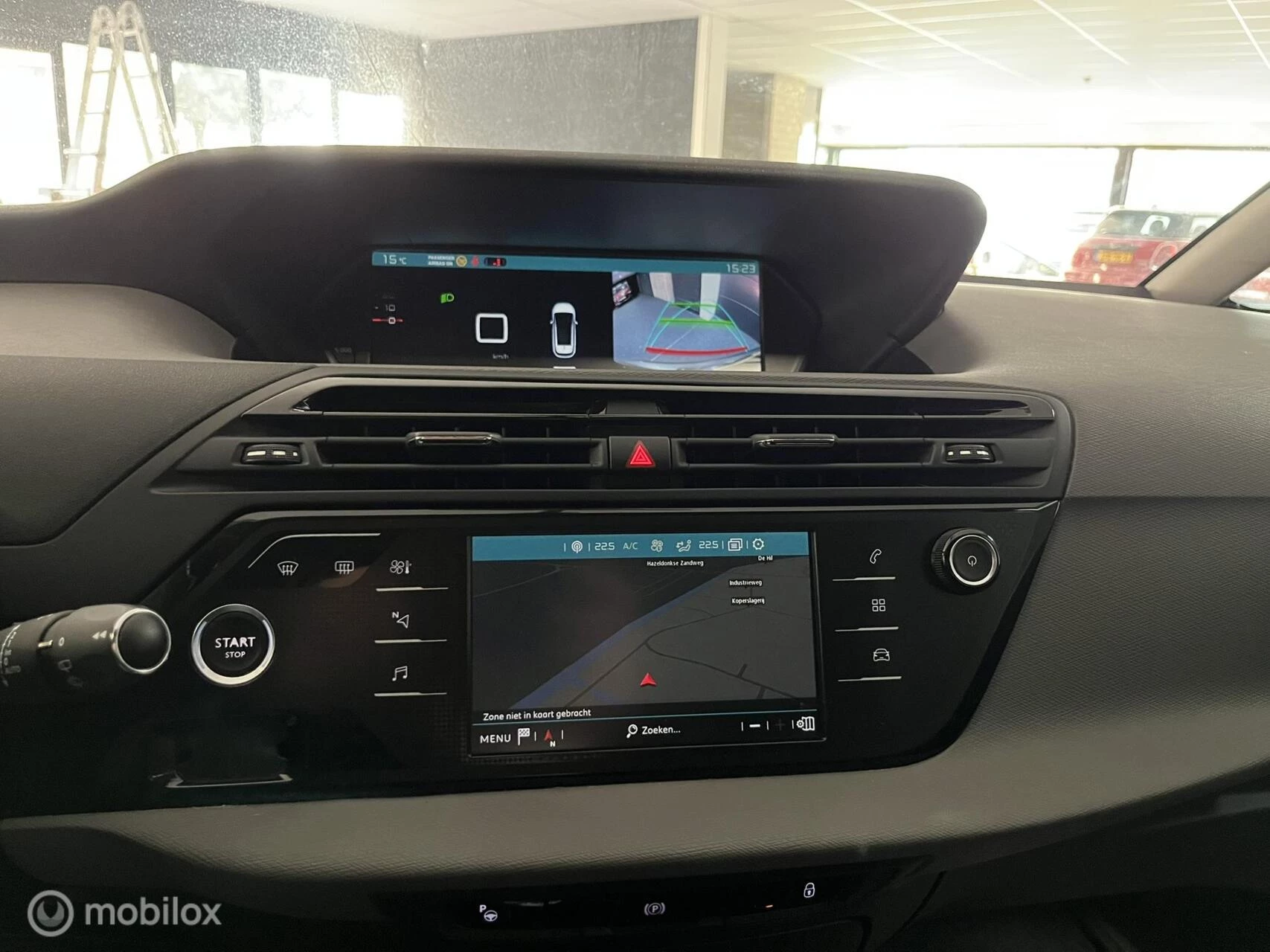 Hoofdafbeelding Citroën C4 Picasso