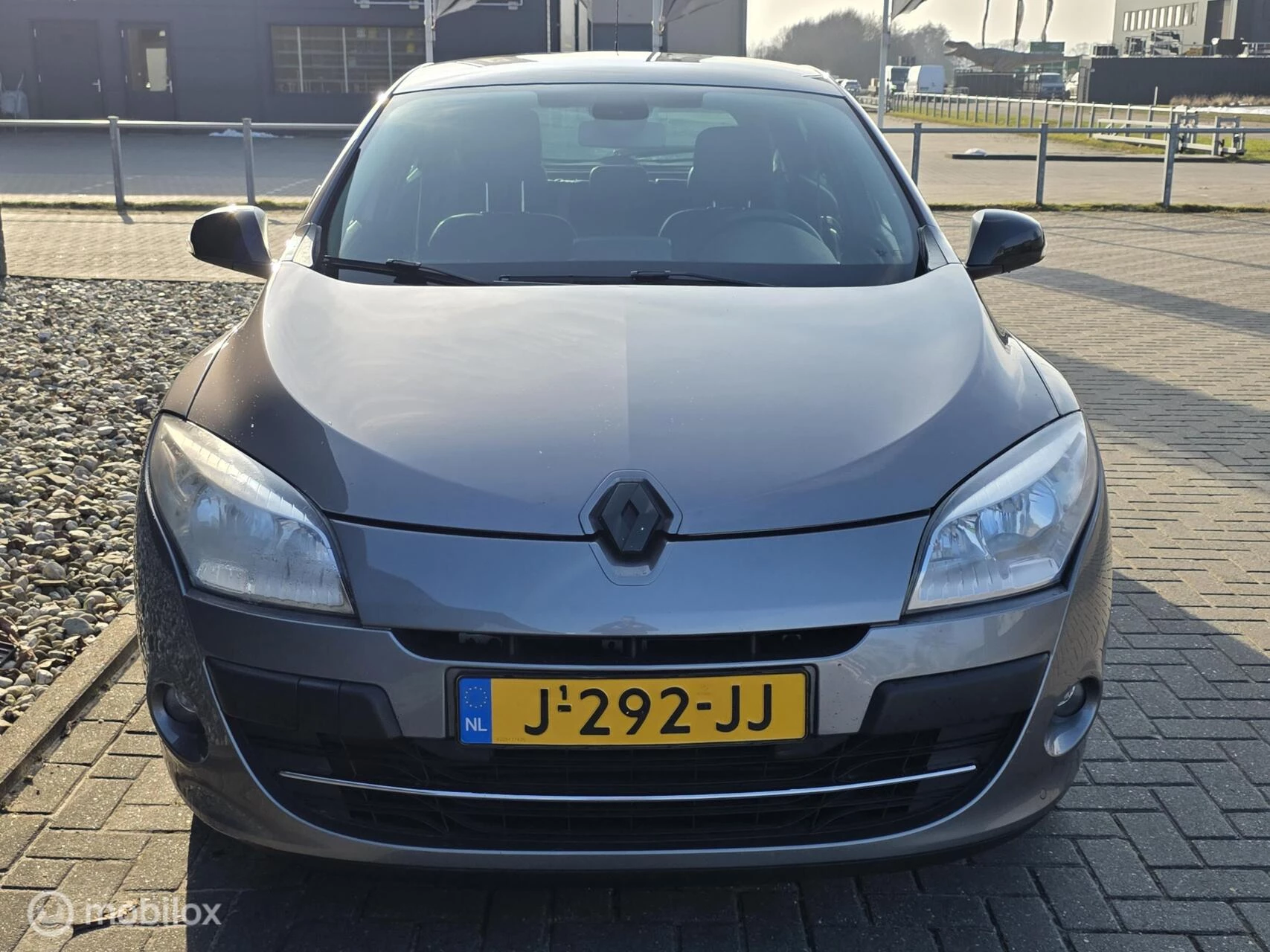 Hoofdafbeelding Renault Mégane