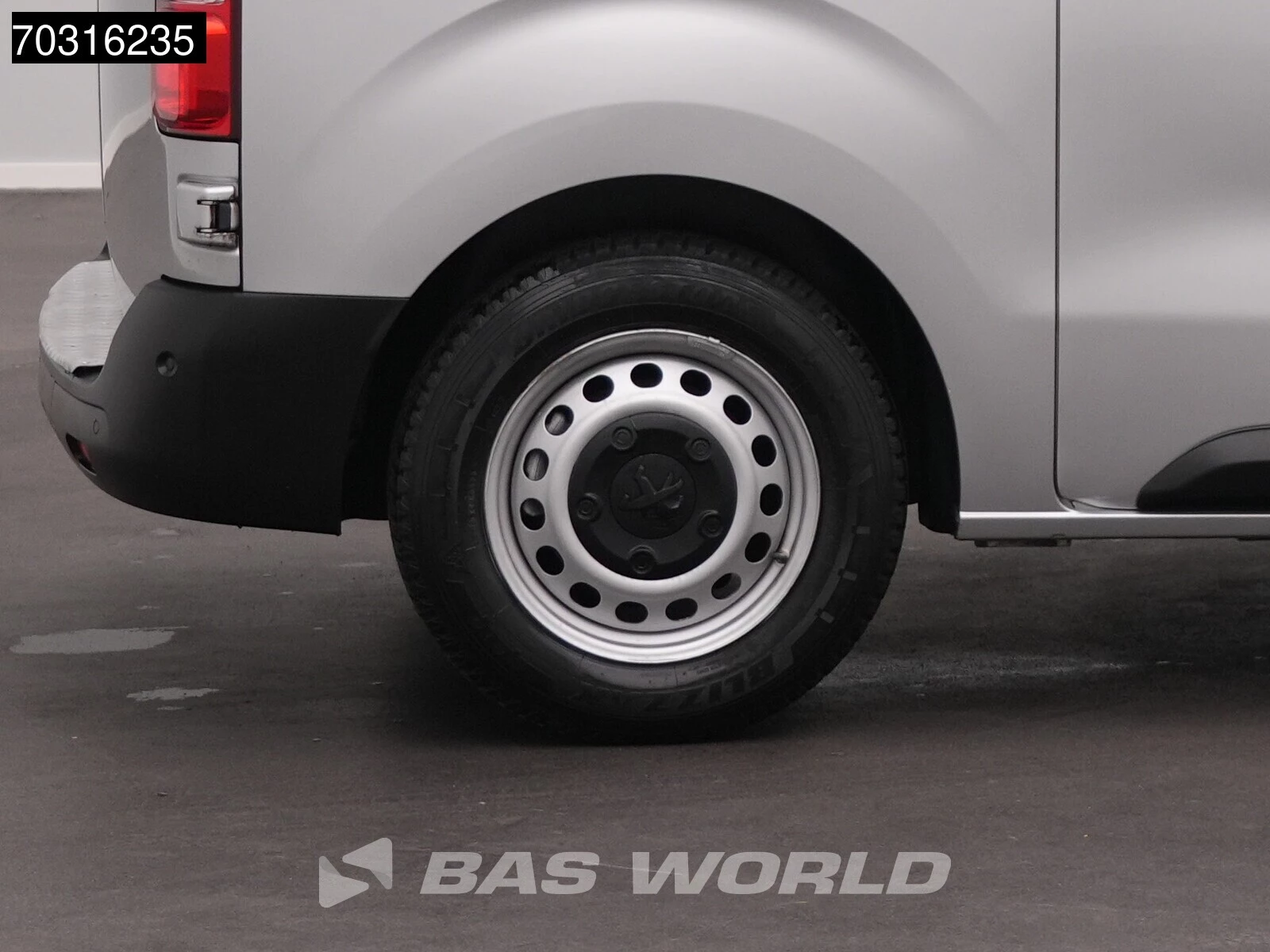 Hoofdafbeelding Peugeot Expert