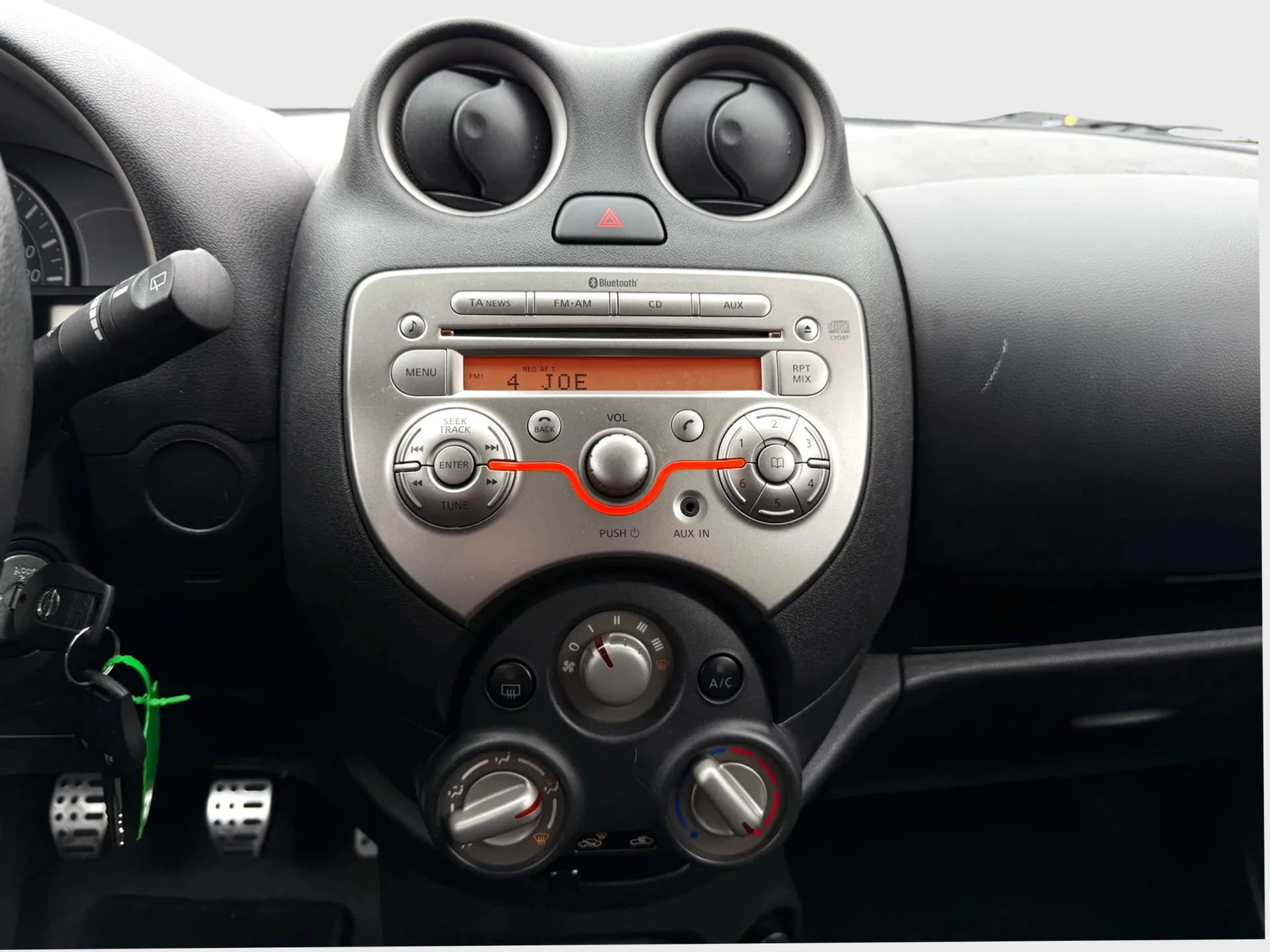 Hoofdafbeelding Nissan Micra