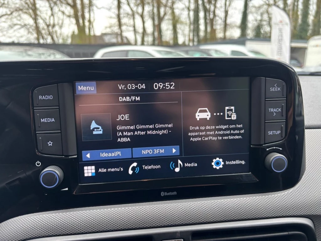 Hoofdafbeelding Hyundai i10