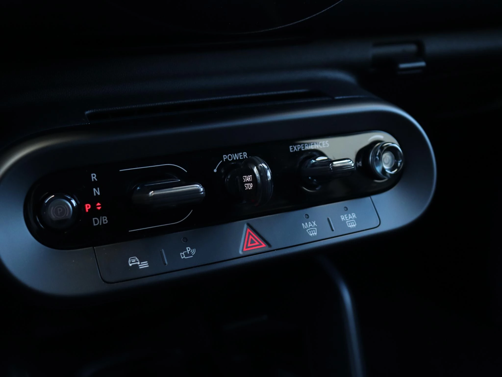 Hoofdafbeelding MINI Electric