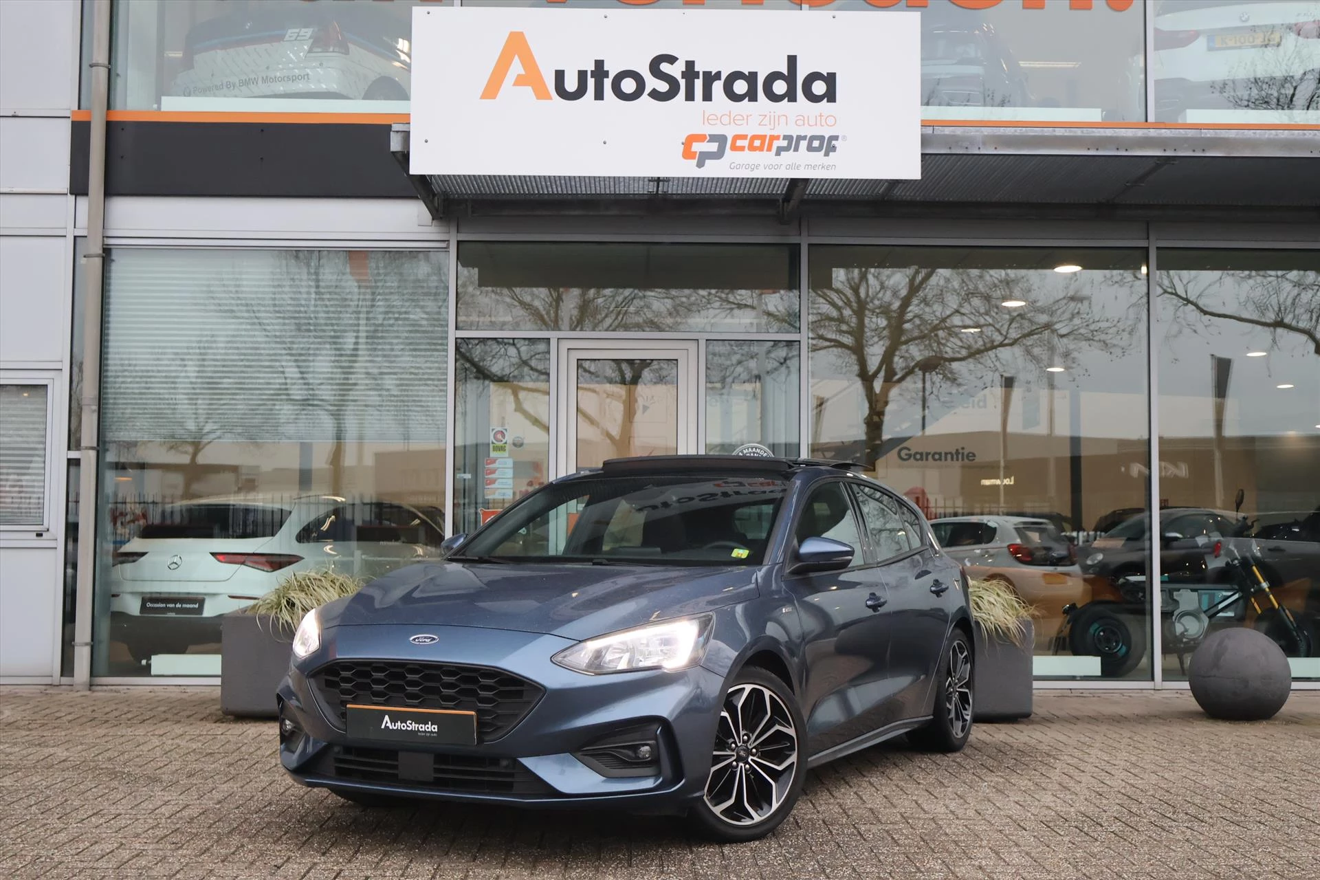 Hoofdafbeelding Ford Focus