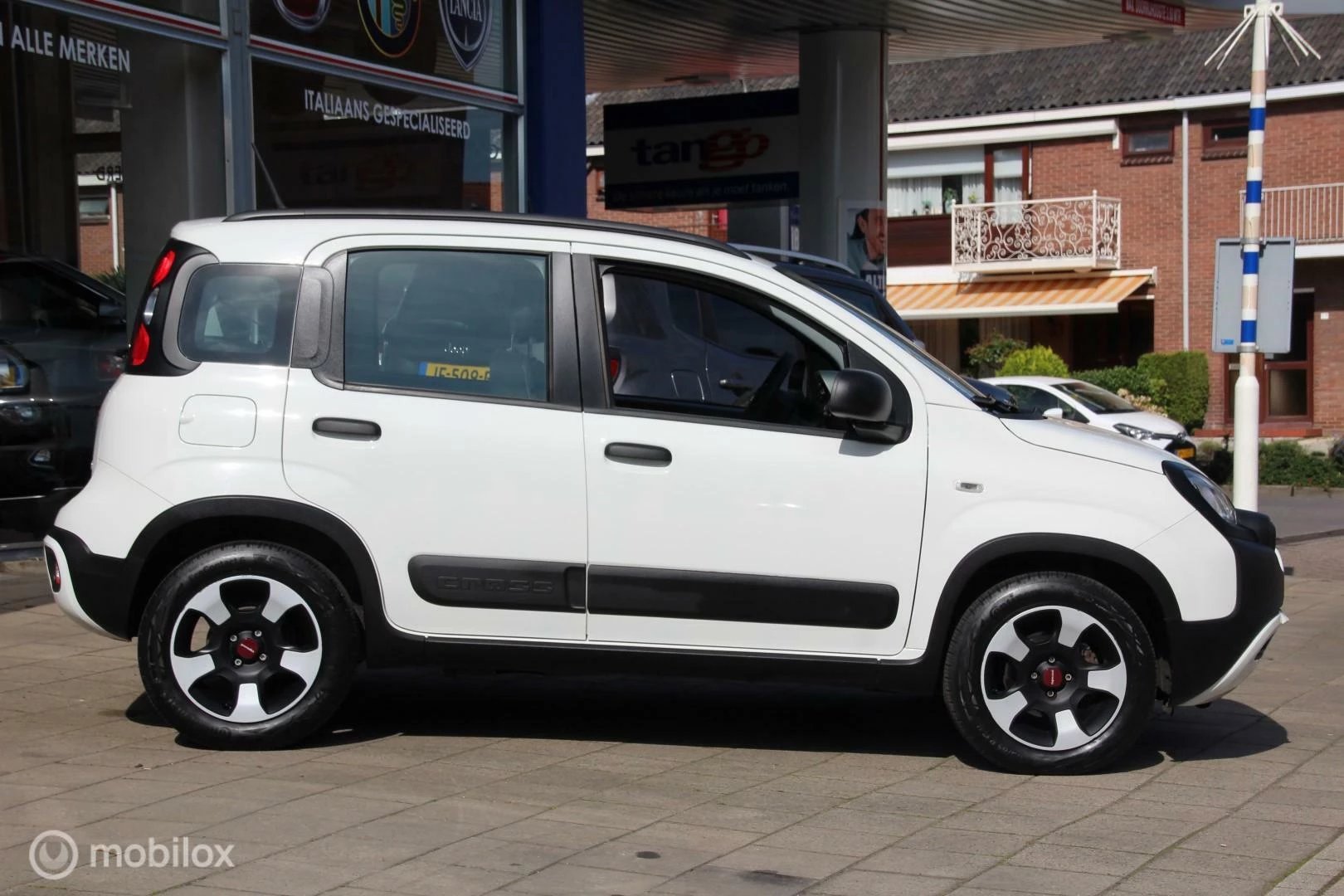 Hoofdafbeelding Fiat Panda