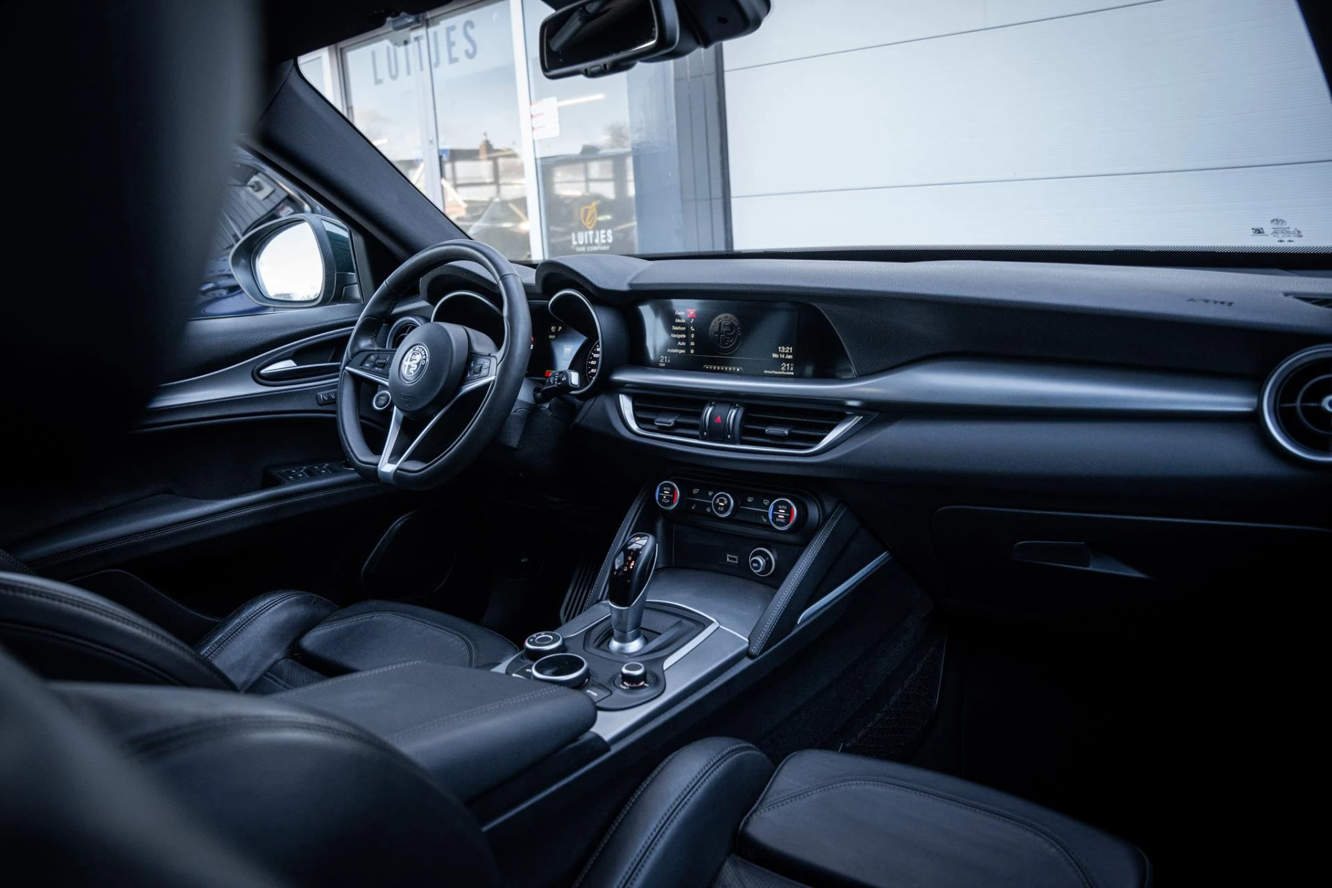 Hoofdafbeelding Alfa Romeo Stelvio