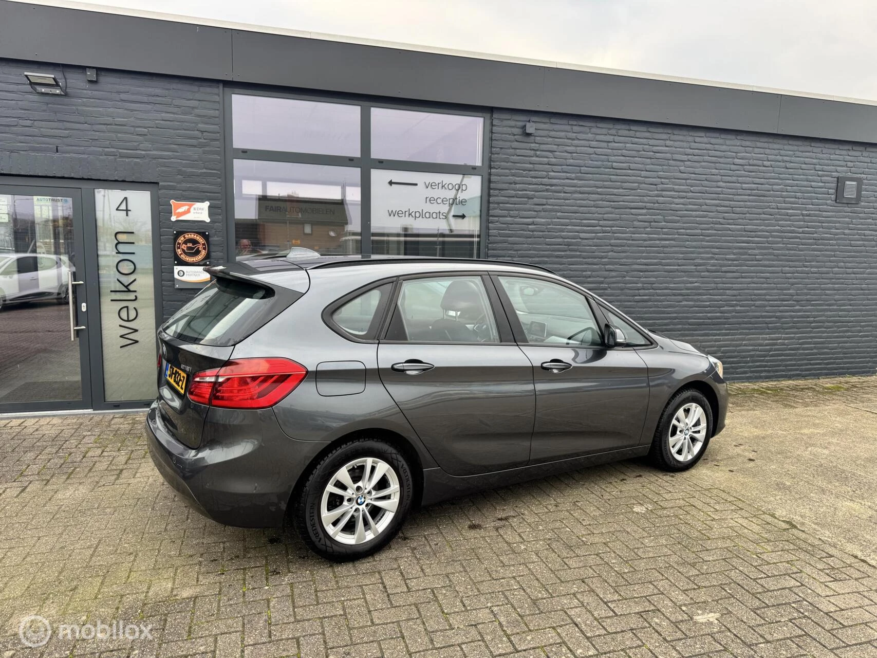 Hoofdafbeelding BMW 2 Serie