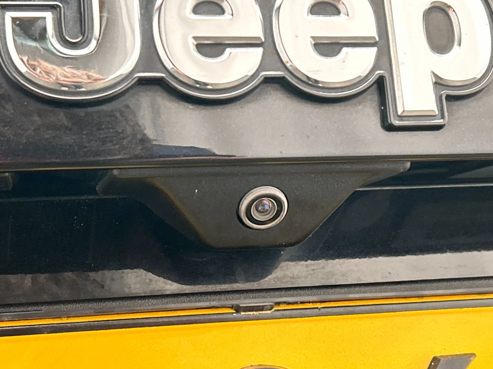 Hoofdafbeelding Jeep Renegade