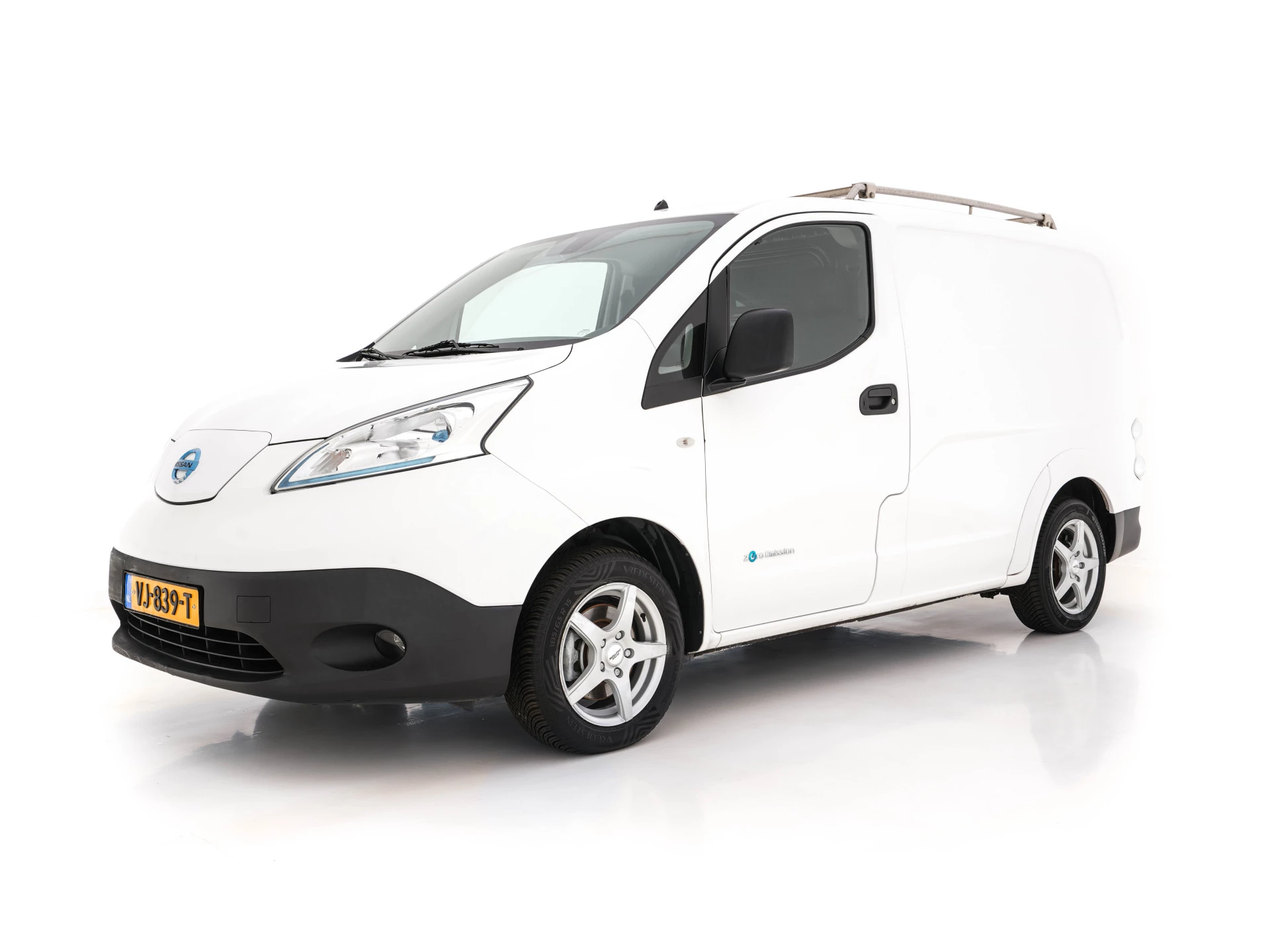 Hoofdafbeelding Nissan e-NV200