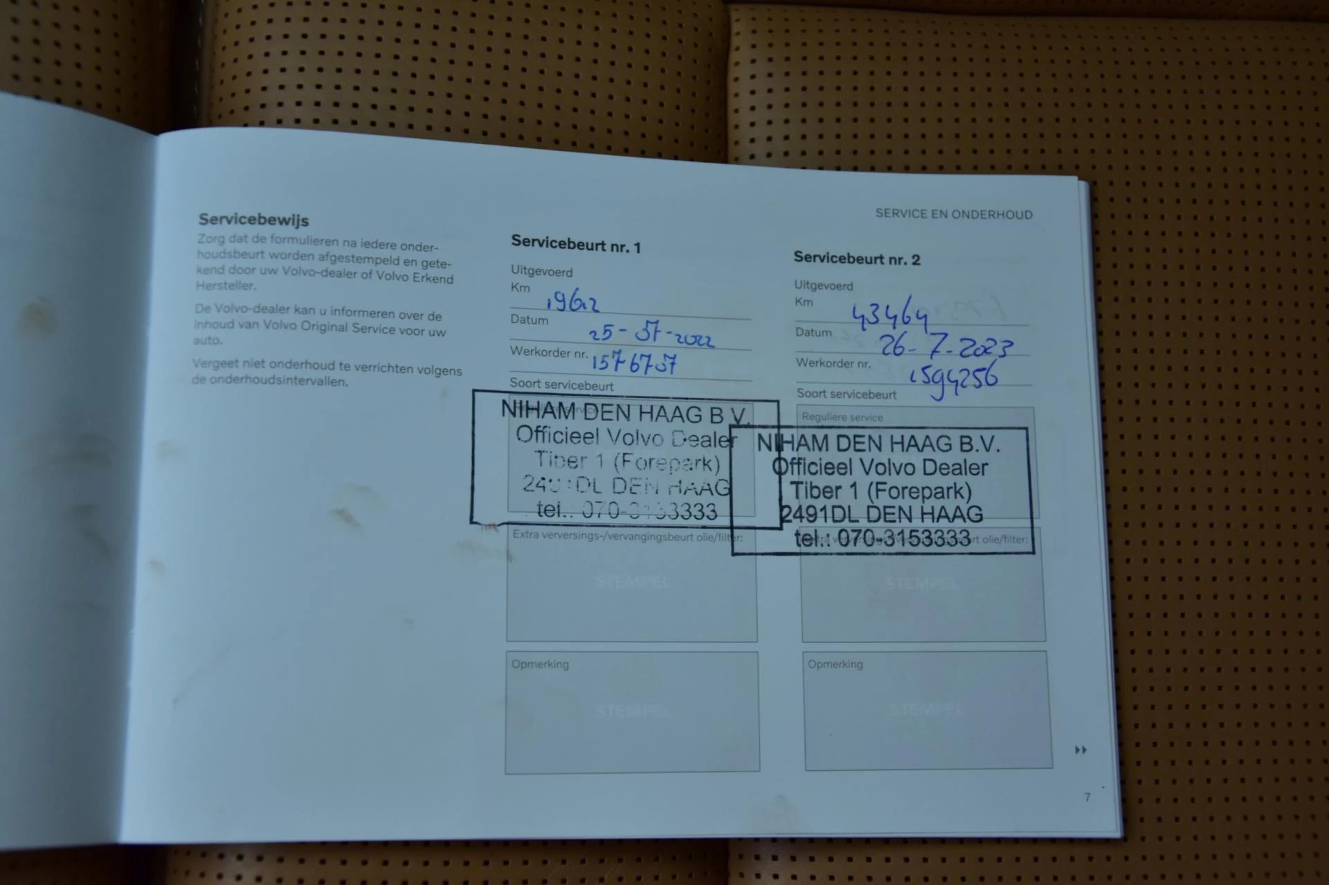 Hoofdafbeelding Volvo S90