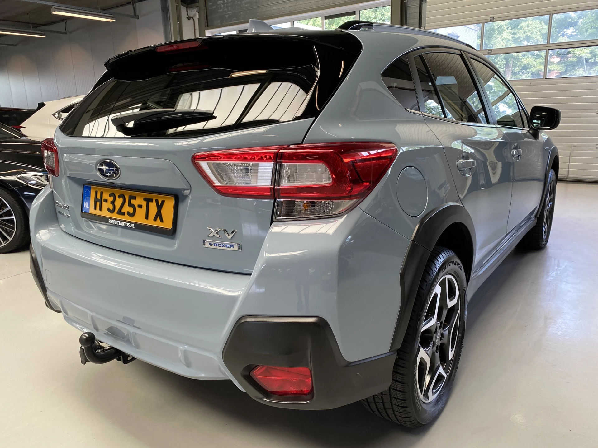 Hoofdafbeelding Subaru XV