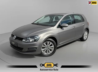 Volkswagen Golf 1.2 TSI Comfortline * Navigatie * Airco * Licht metaal *