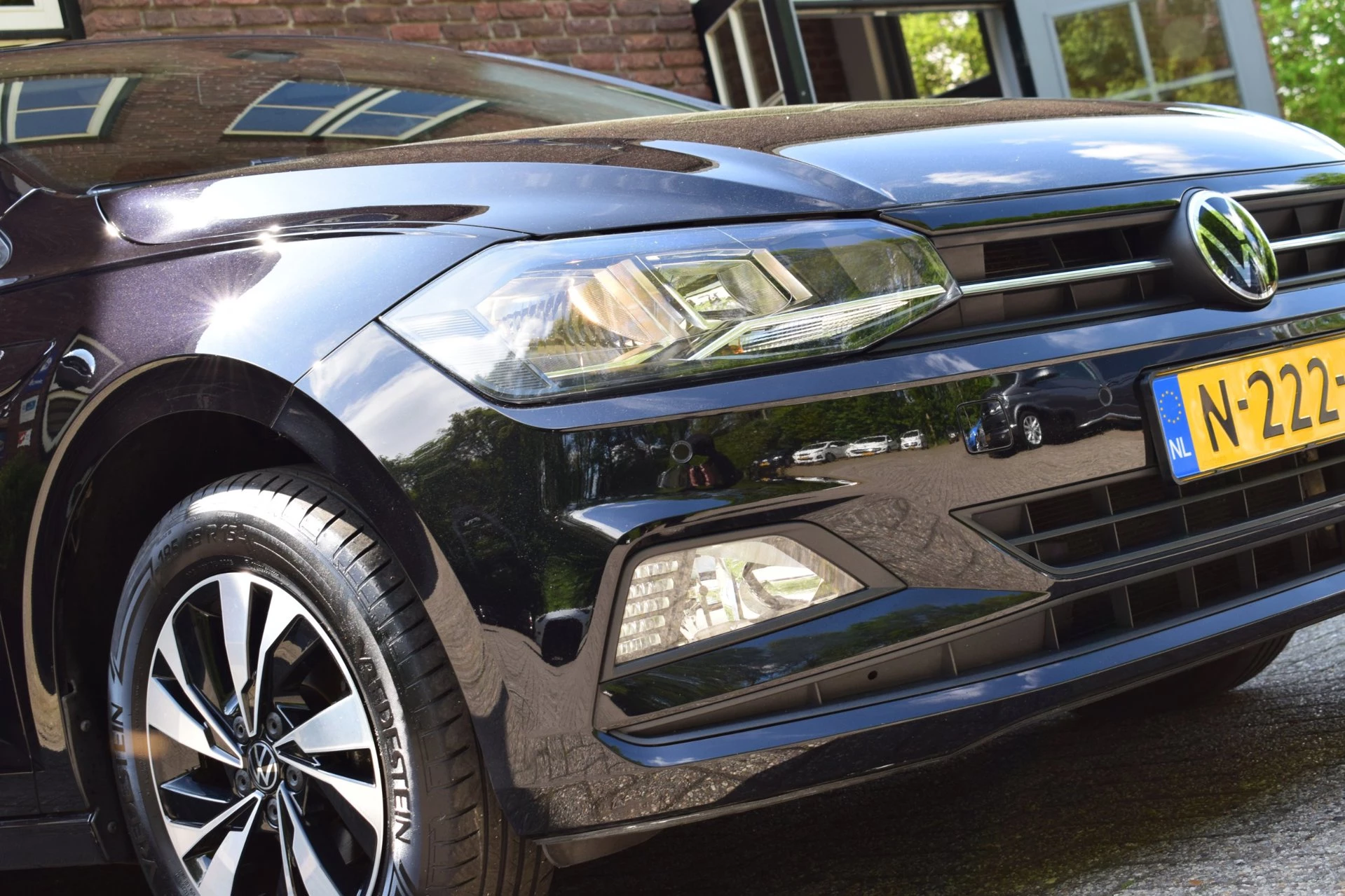 Hoofdafbeelding Volkswagen Polo