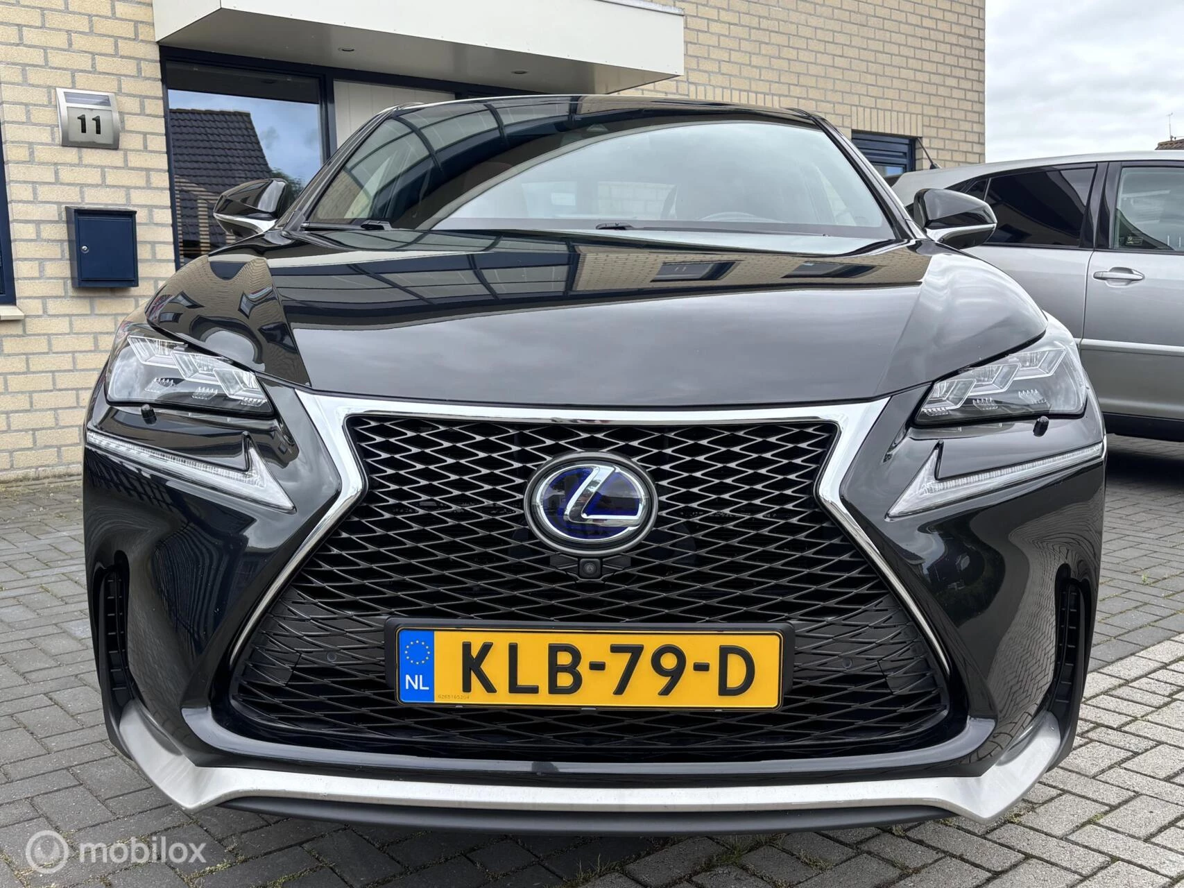 Hoofdafbeelding Lexus NX