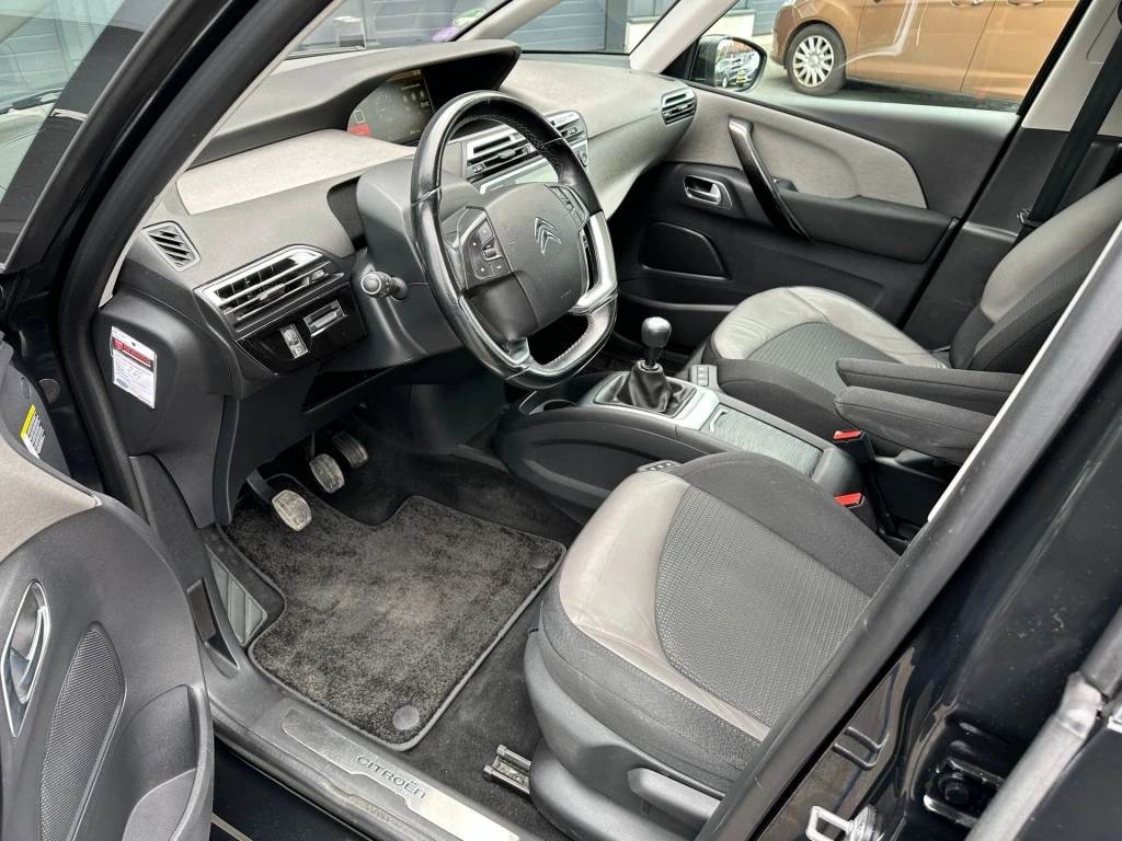 Hoofdafbeelding Citroën C4 Picasso