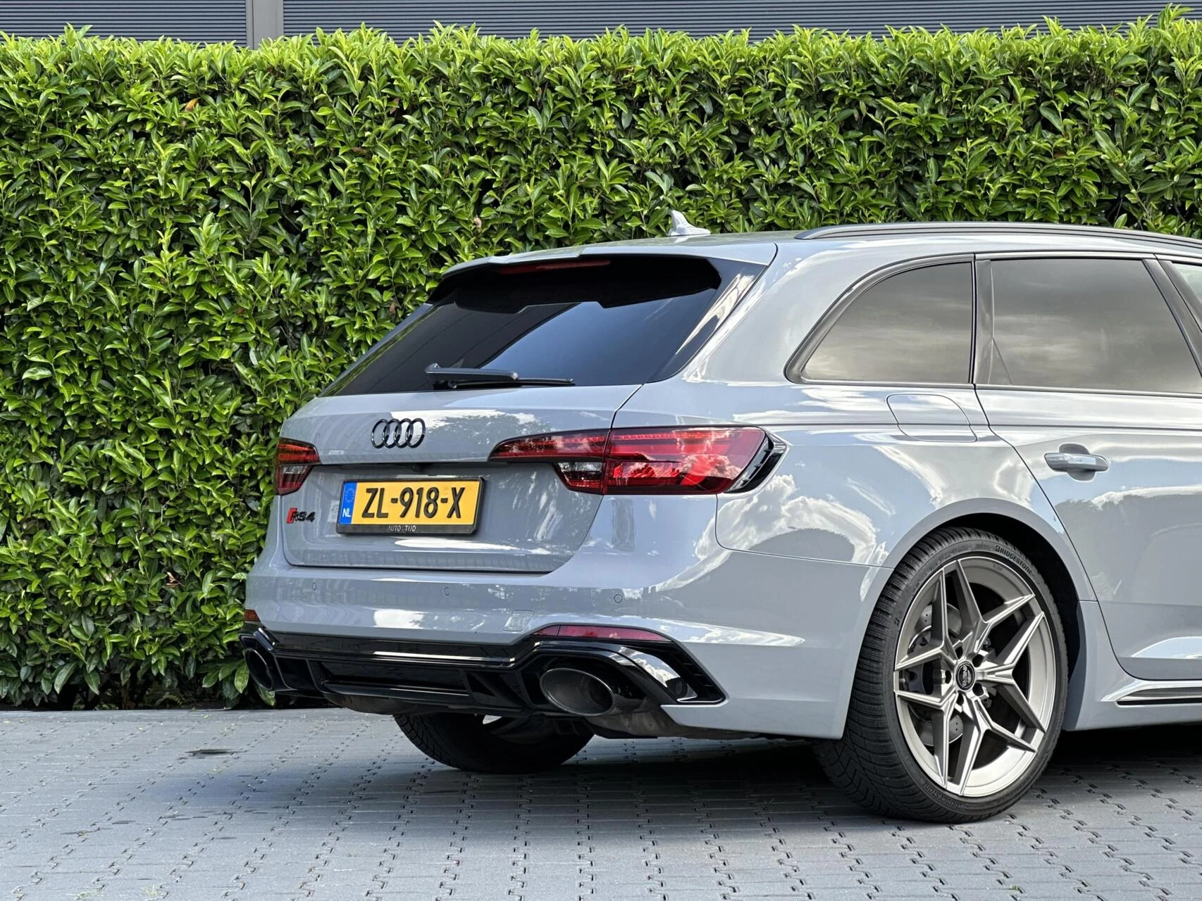 Hoofdafbeelding Audi RS4