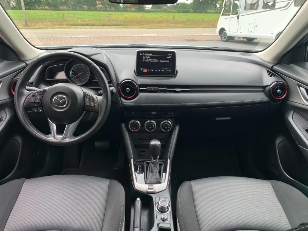 Hoofdafbeelding Mazda CX-3