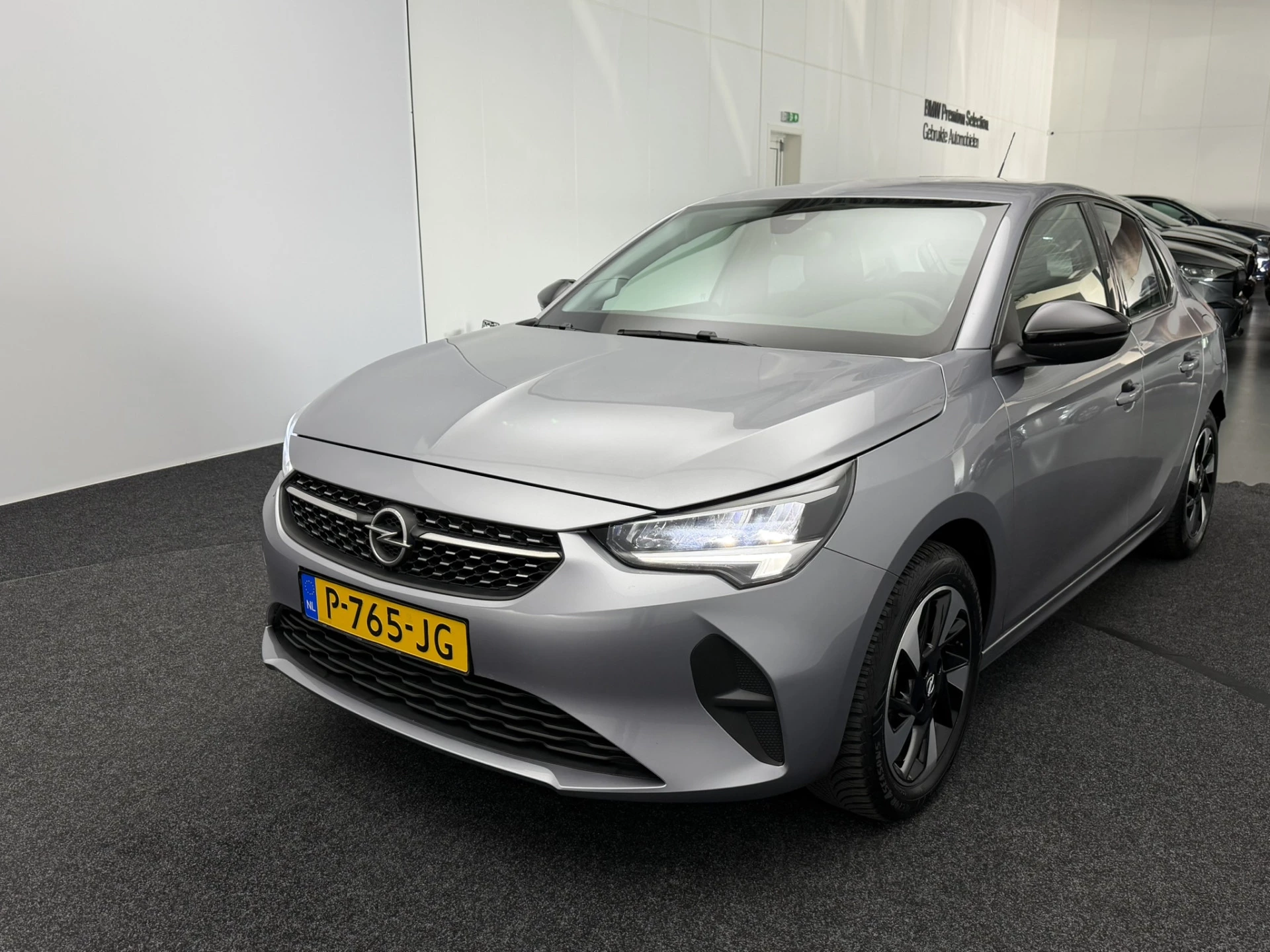 Hoofdafbeelding Opel Corsa-e