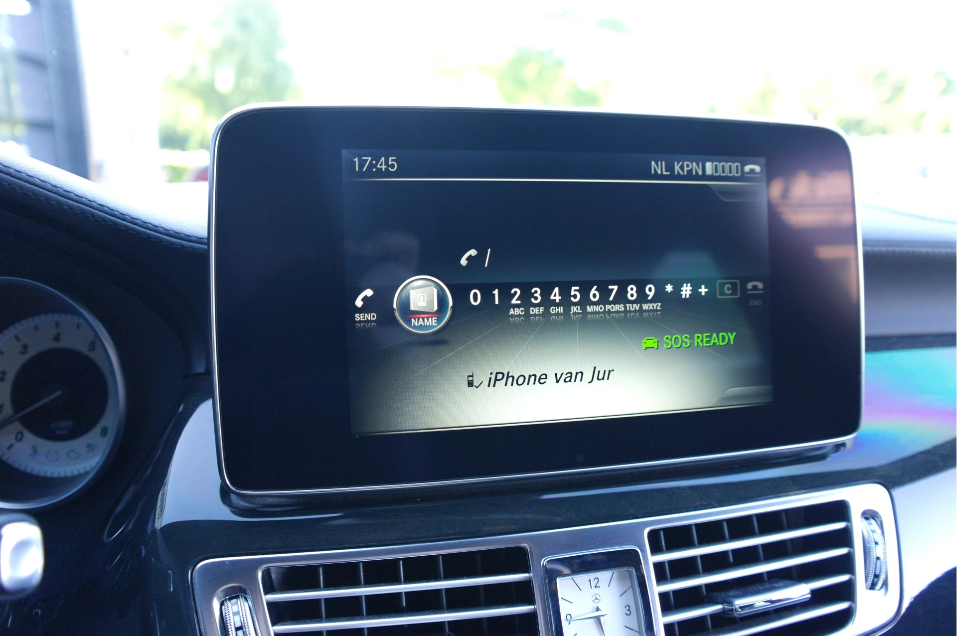 Hoofdafbeelding Mercedes-Benz CLS