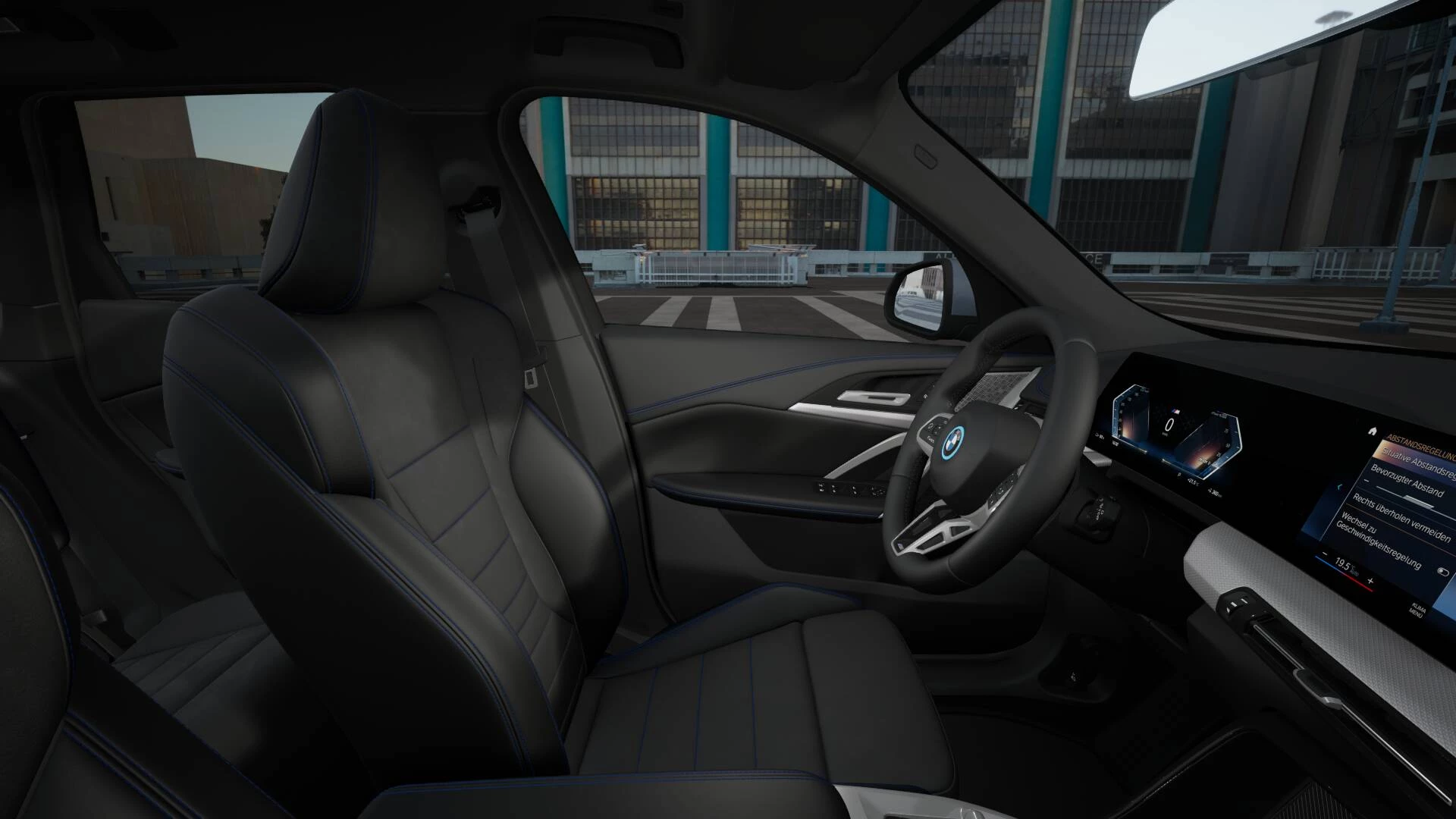 Hoofdafbeelding BMW iX1