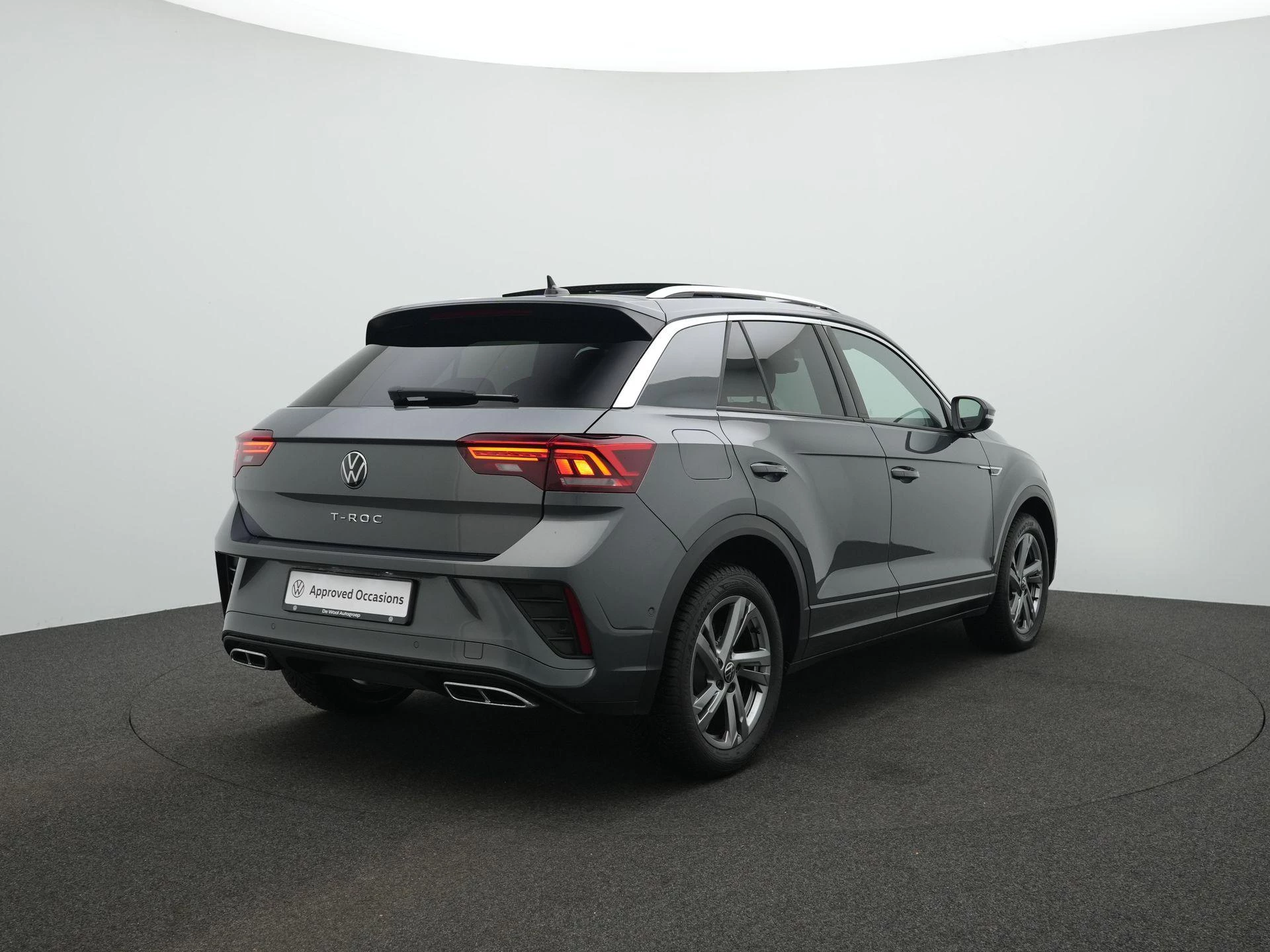 Hoofdafbeelding Volkswagen T-Roc