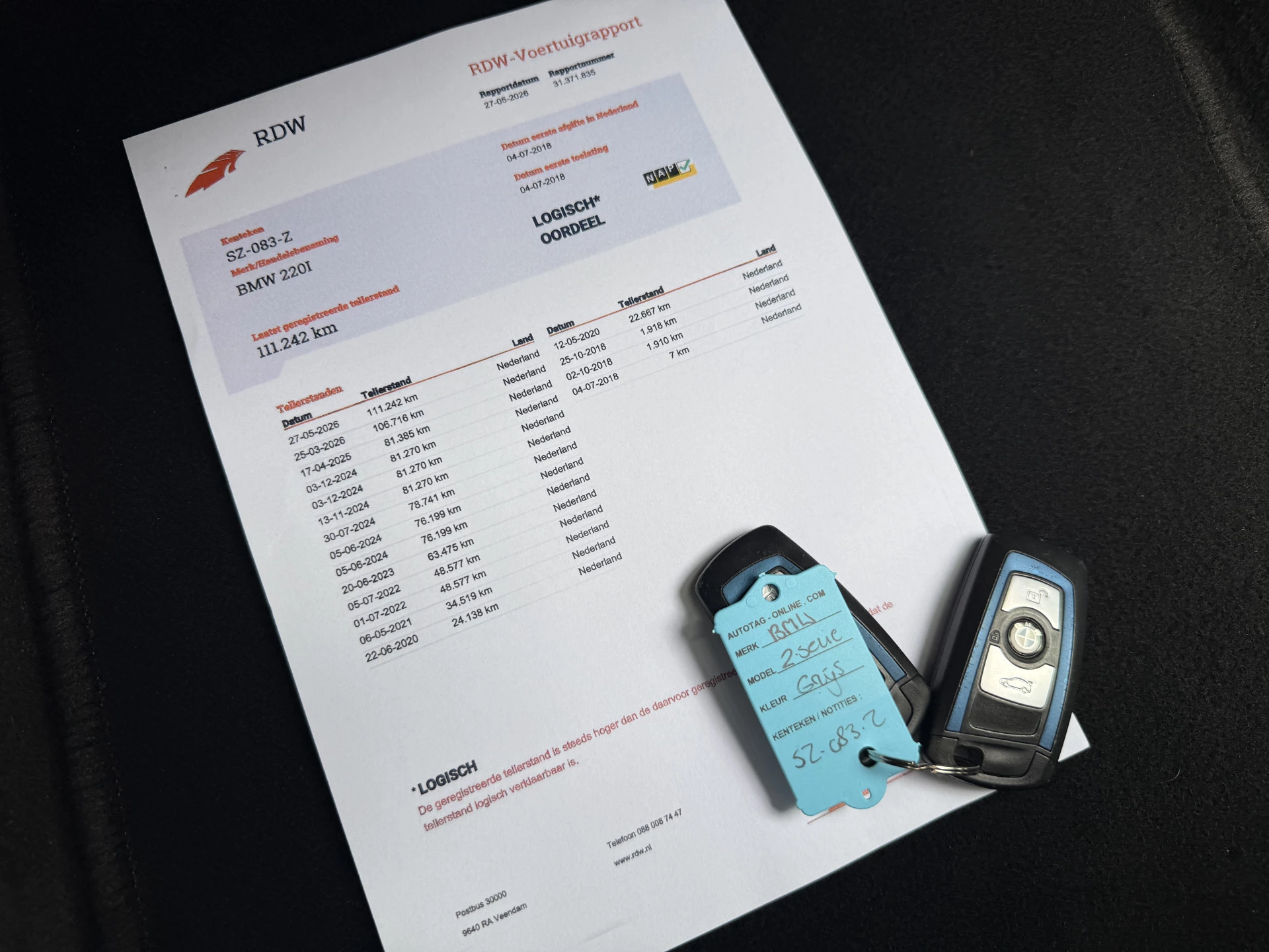 Hoofdafbeelding BMW 2 Serie