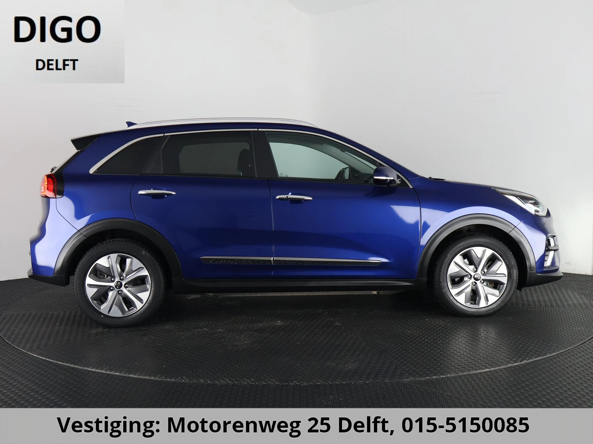 Hoofdafbeelding Kia e-Niro