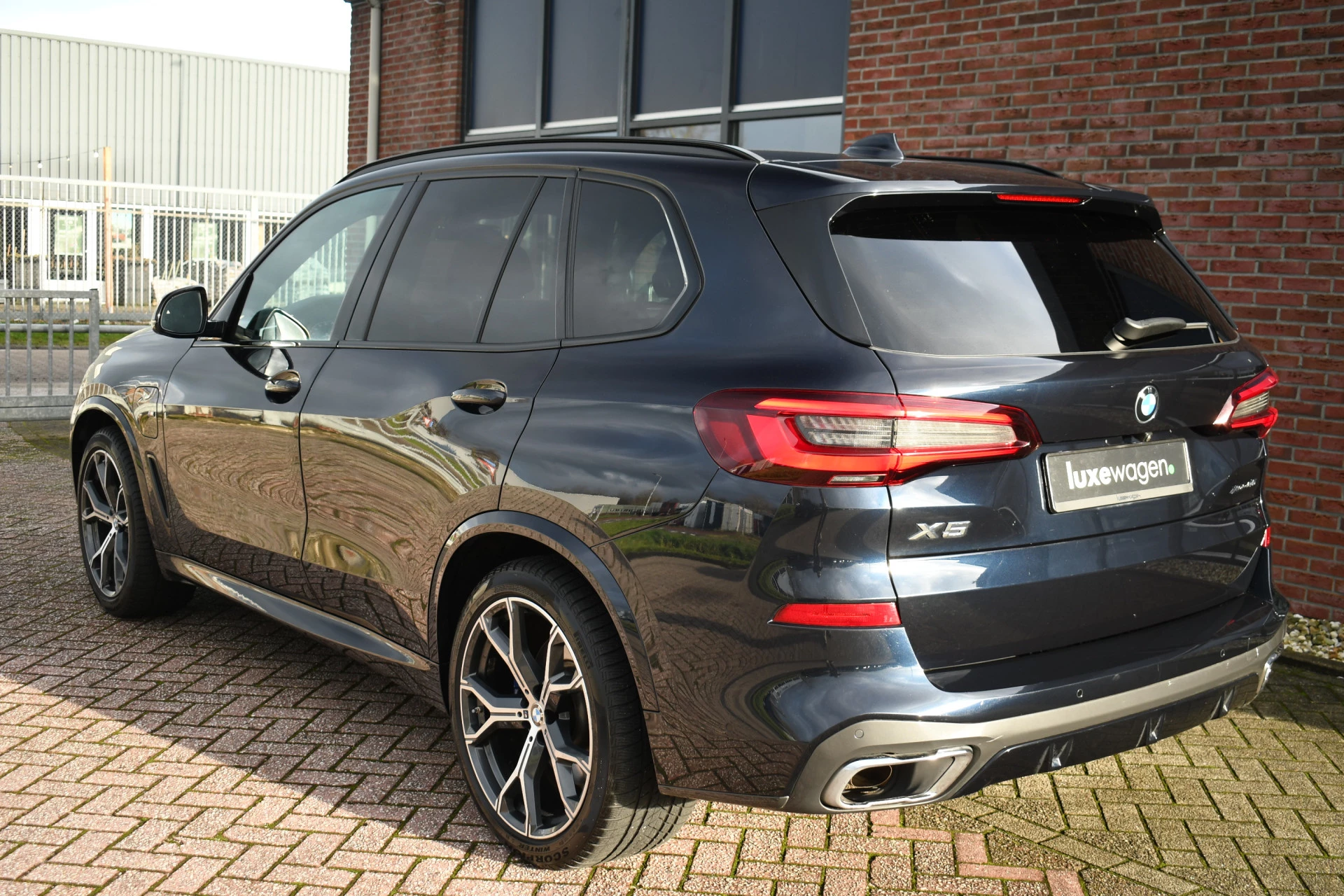 Hoofdafbeelding BMW X5